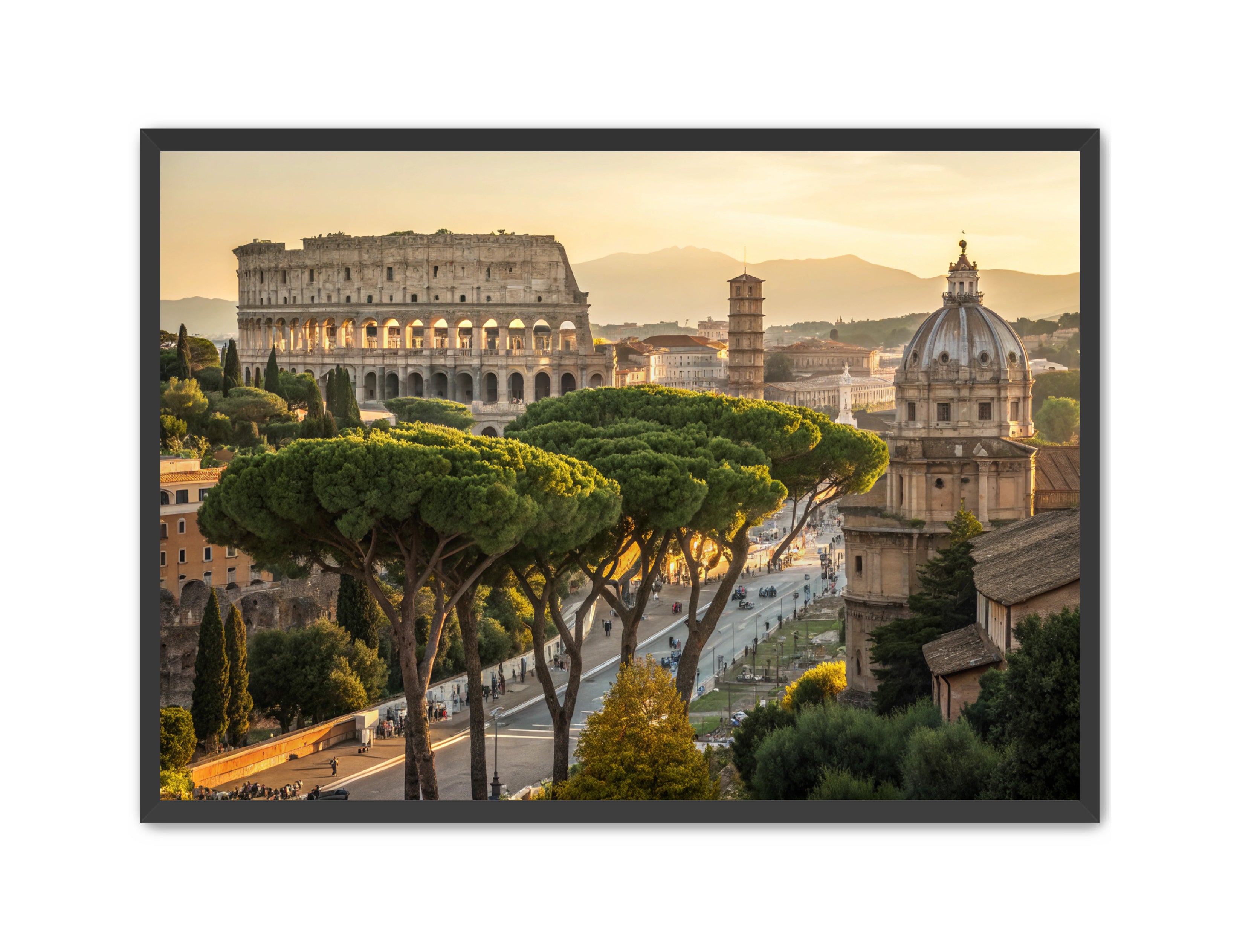 Apricus Prints 'Ancient Splendor' Apricus Art Collection