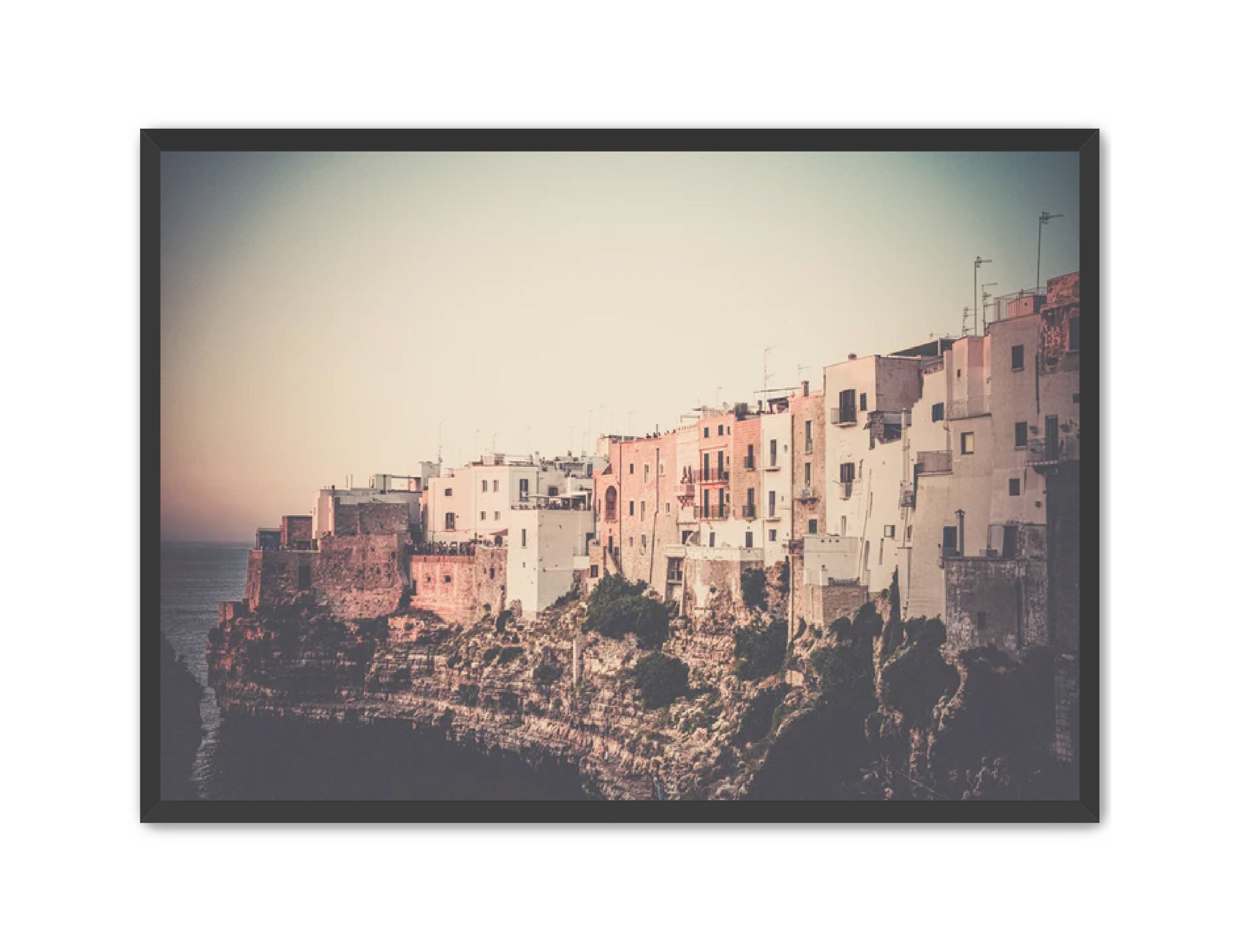 photography Prints 'GOODNIGHT PUGLIA' Erin Rudzinski