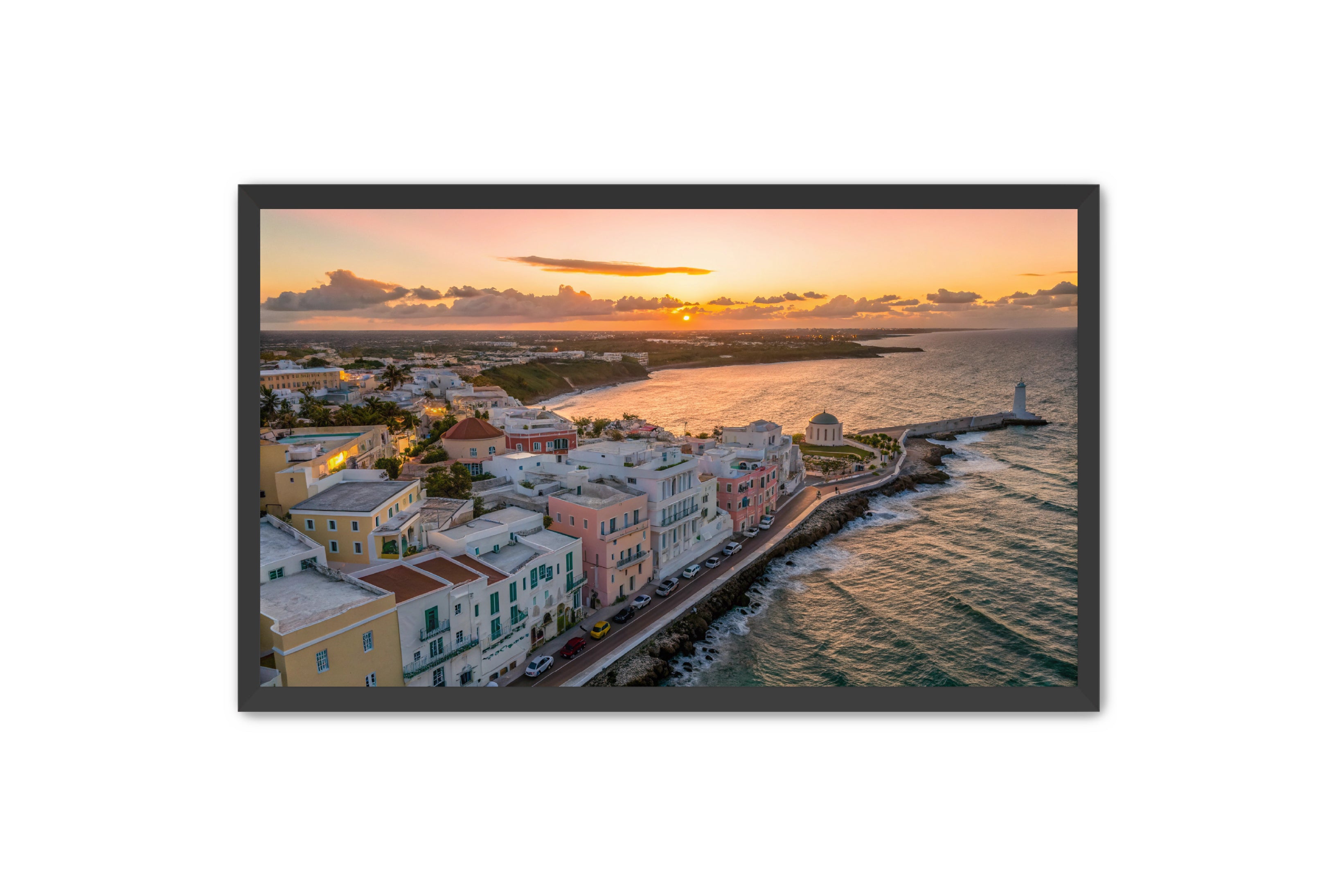 Apricus Prints 'French Riviera' Apricus Art Collection