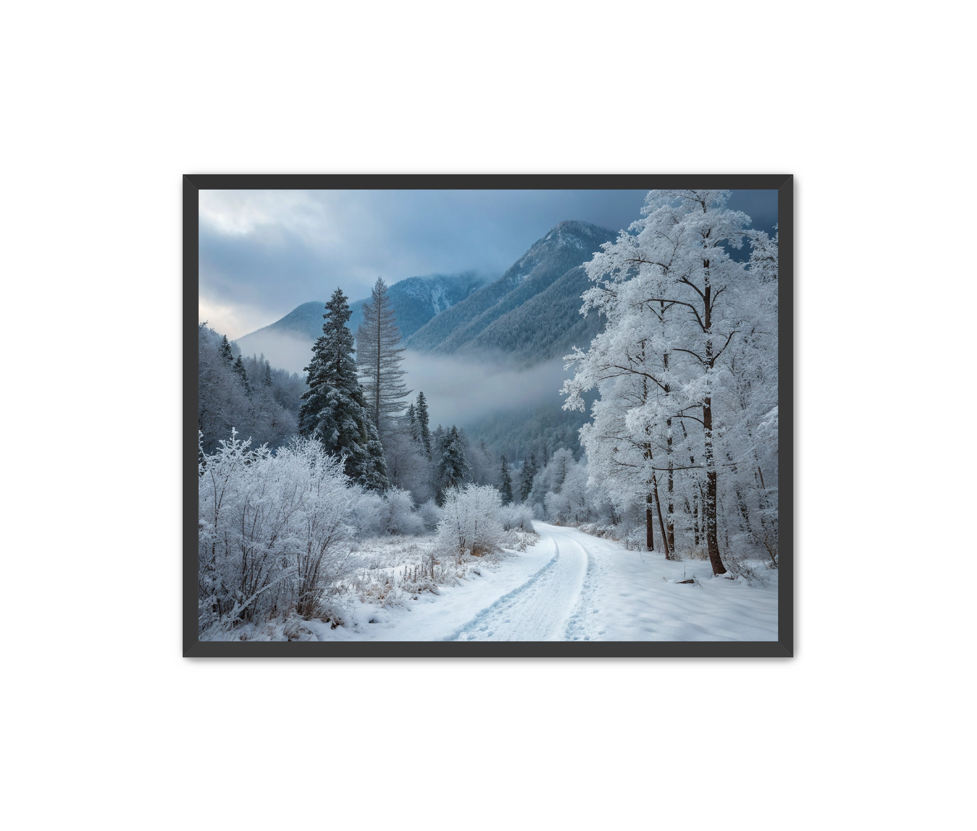 Apricus Prints 'Telluride Way' Apricus Art Collection