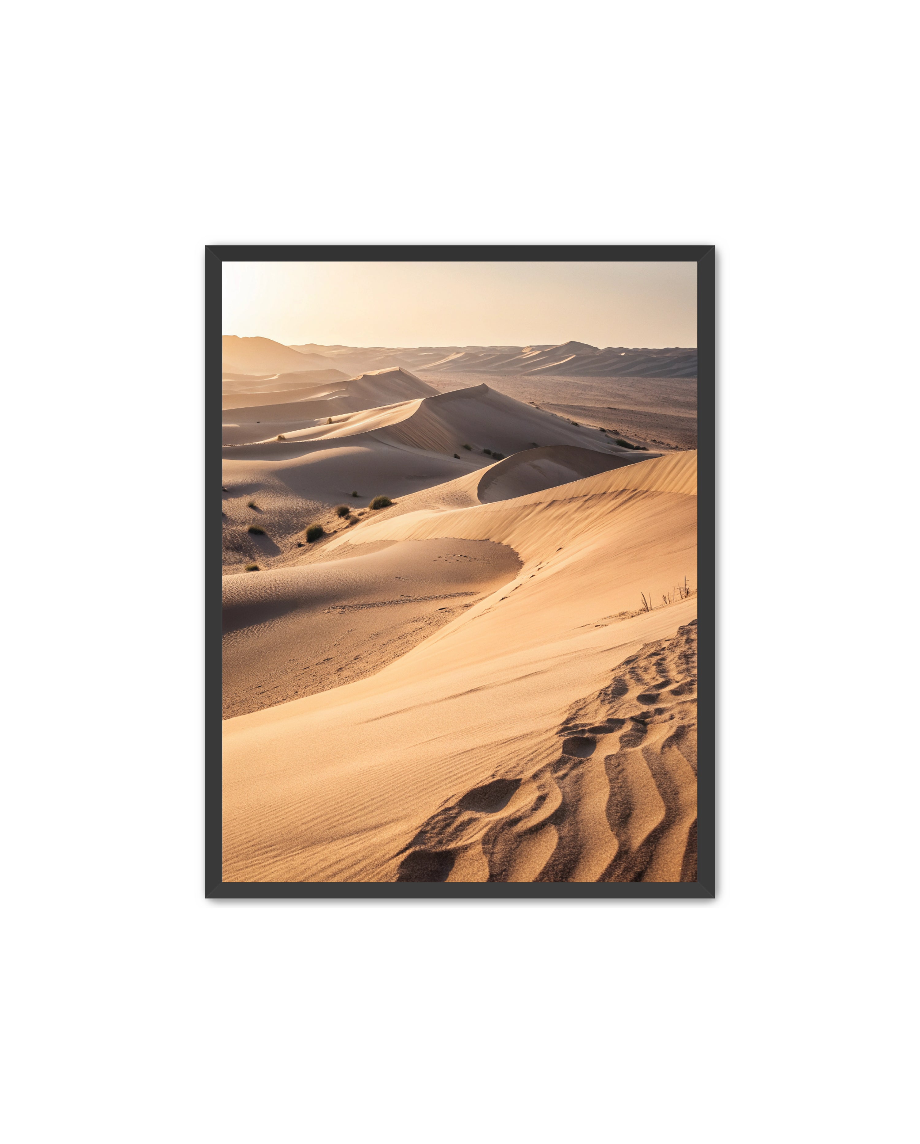 Apricus Prints 'Wave of the Sands' Apricus Art Collection