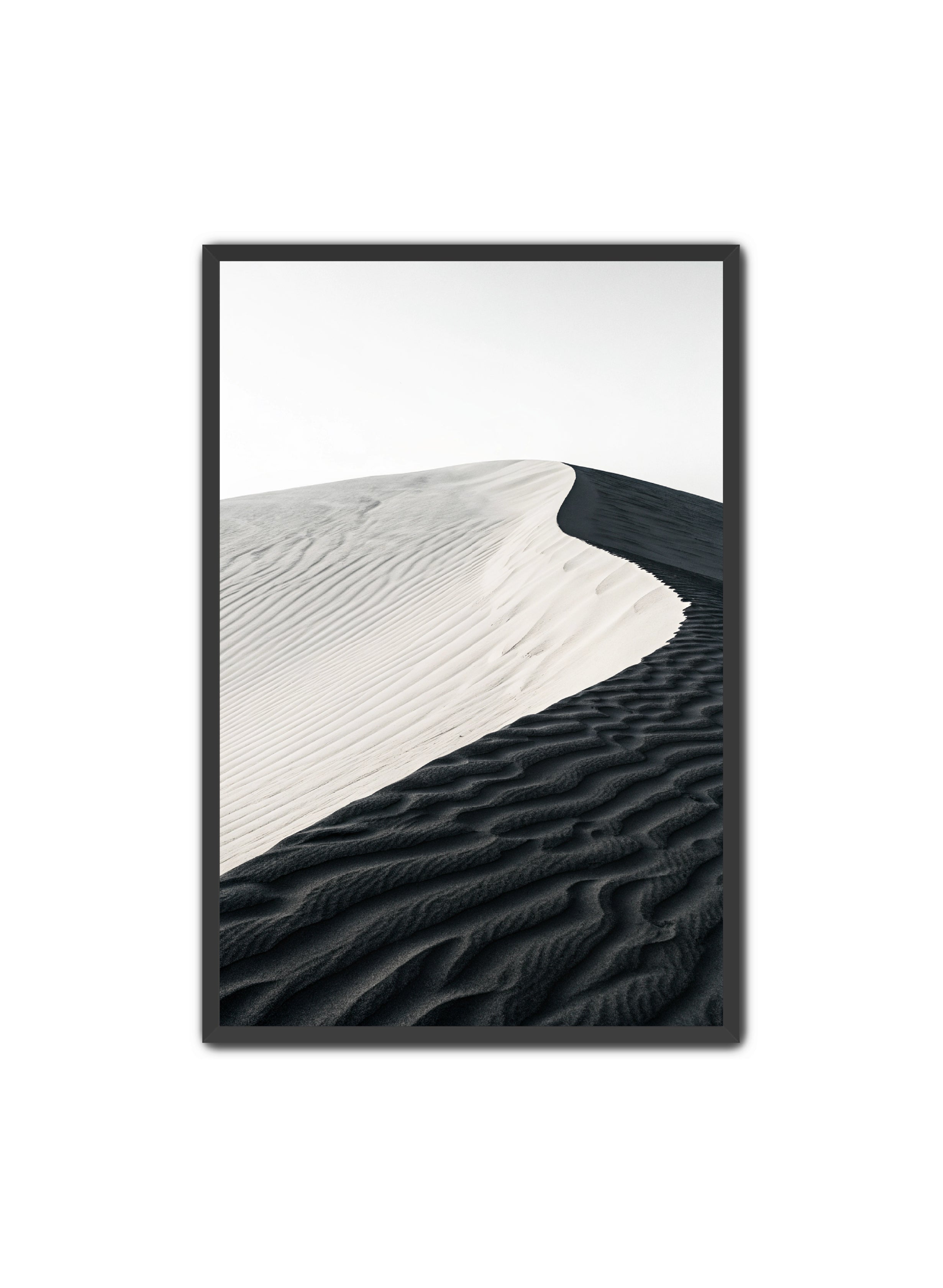 Abstract Prints 'Arrakis' Apricus Art Collection