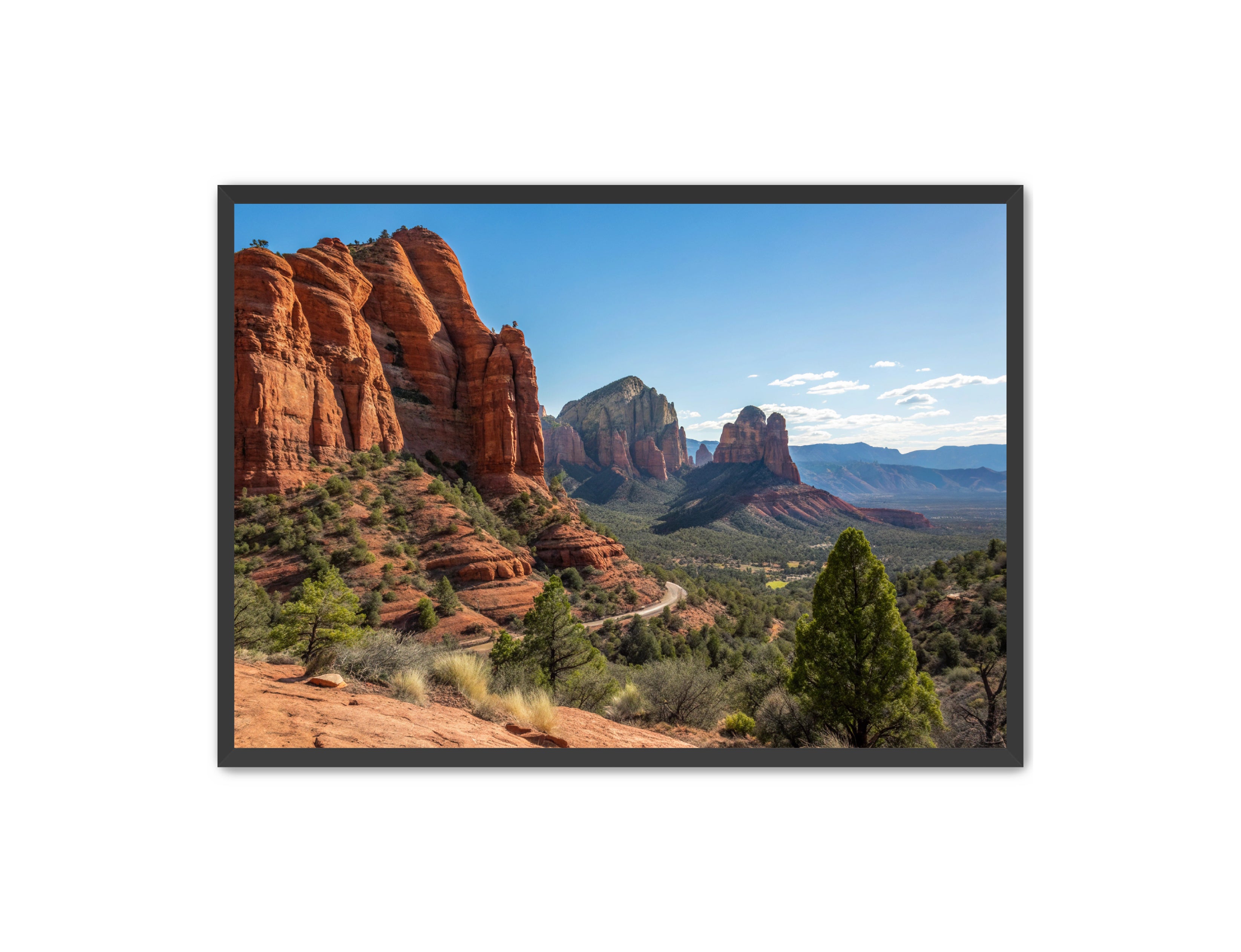 Apricus Prints 'Utah Passage' Apricus Art Collection