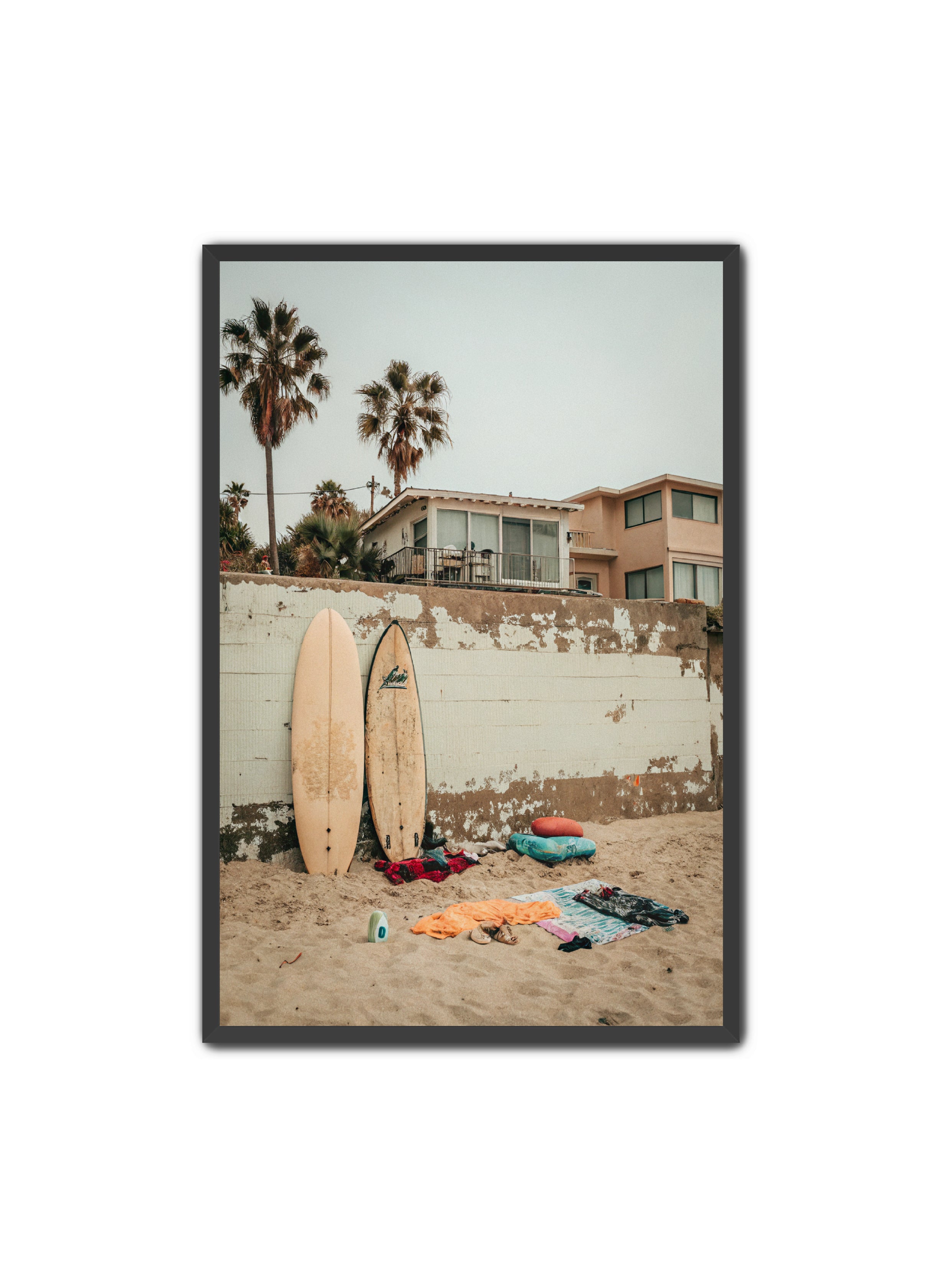 Apricus Prints Beaches 'Salt & Serenity' Apricus Art Collection