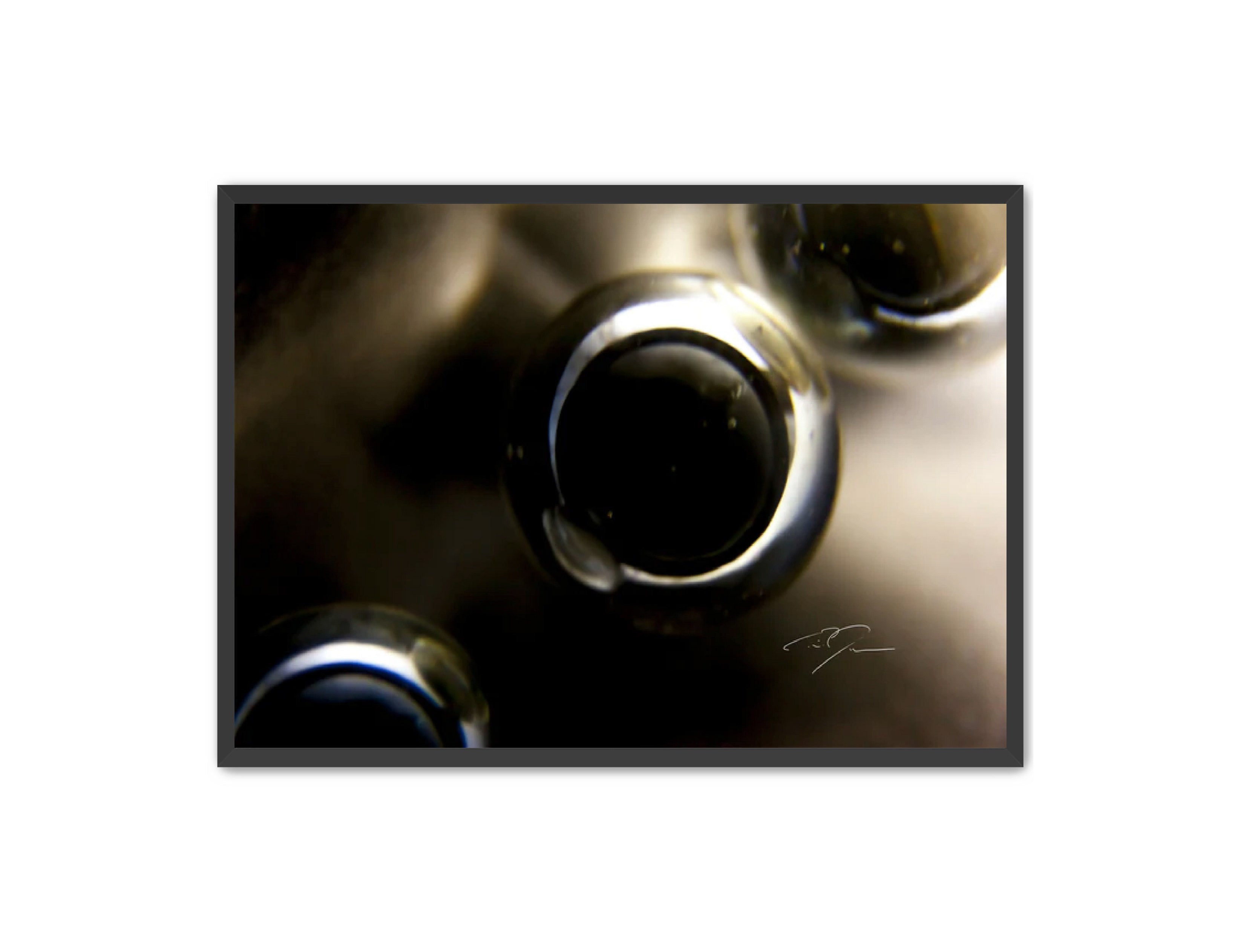 Abstract Art Contemporary Photography Prints 'Acute Perception' Eric C. Jackson Studio