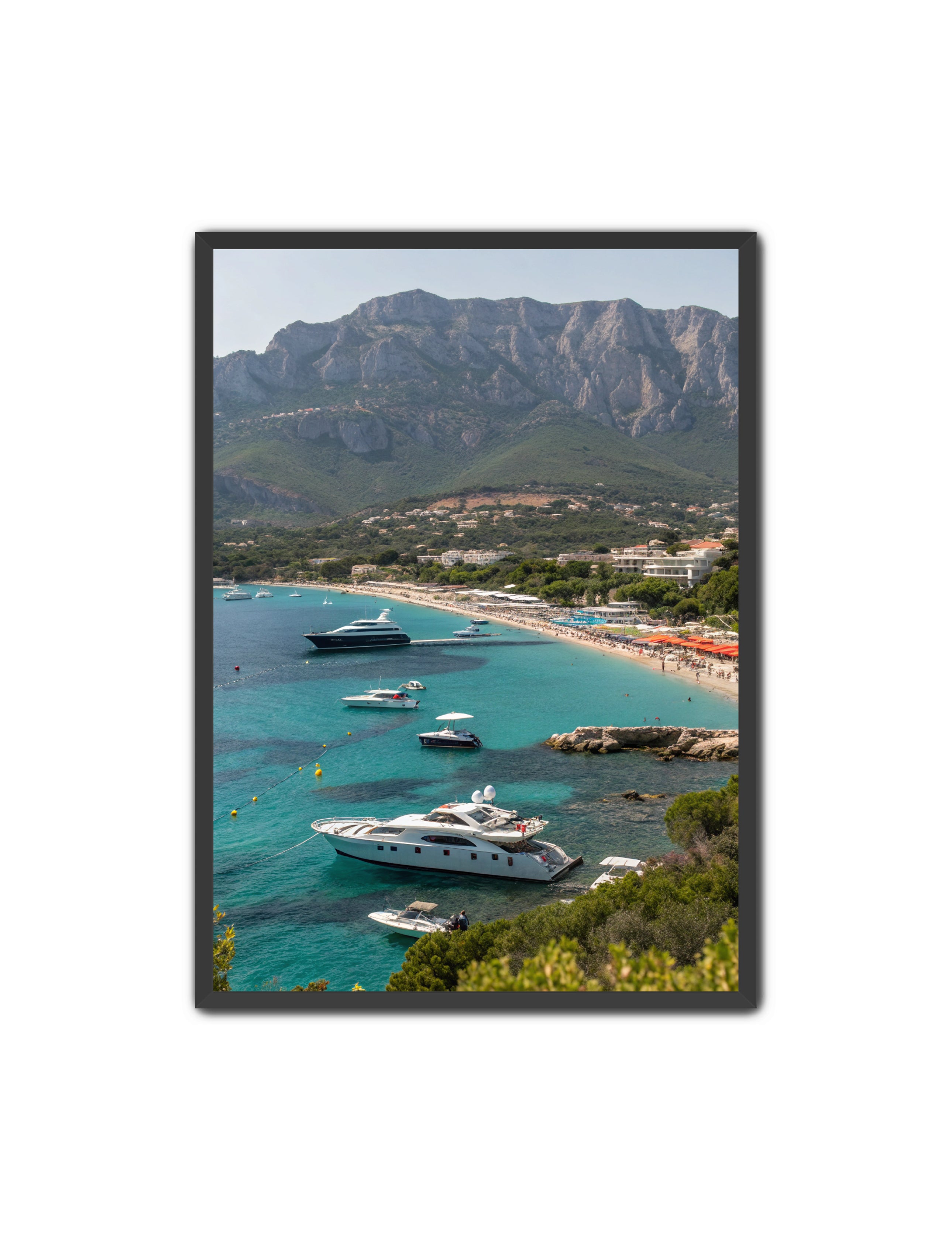 Apricus Prints 'Riviera Dreams' Apricus Art Collection