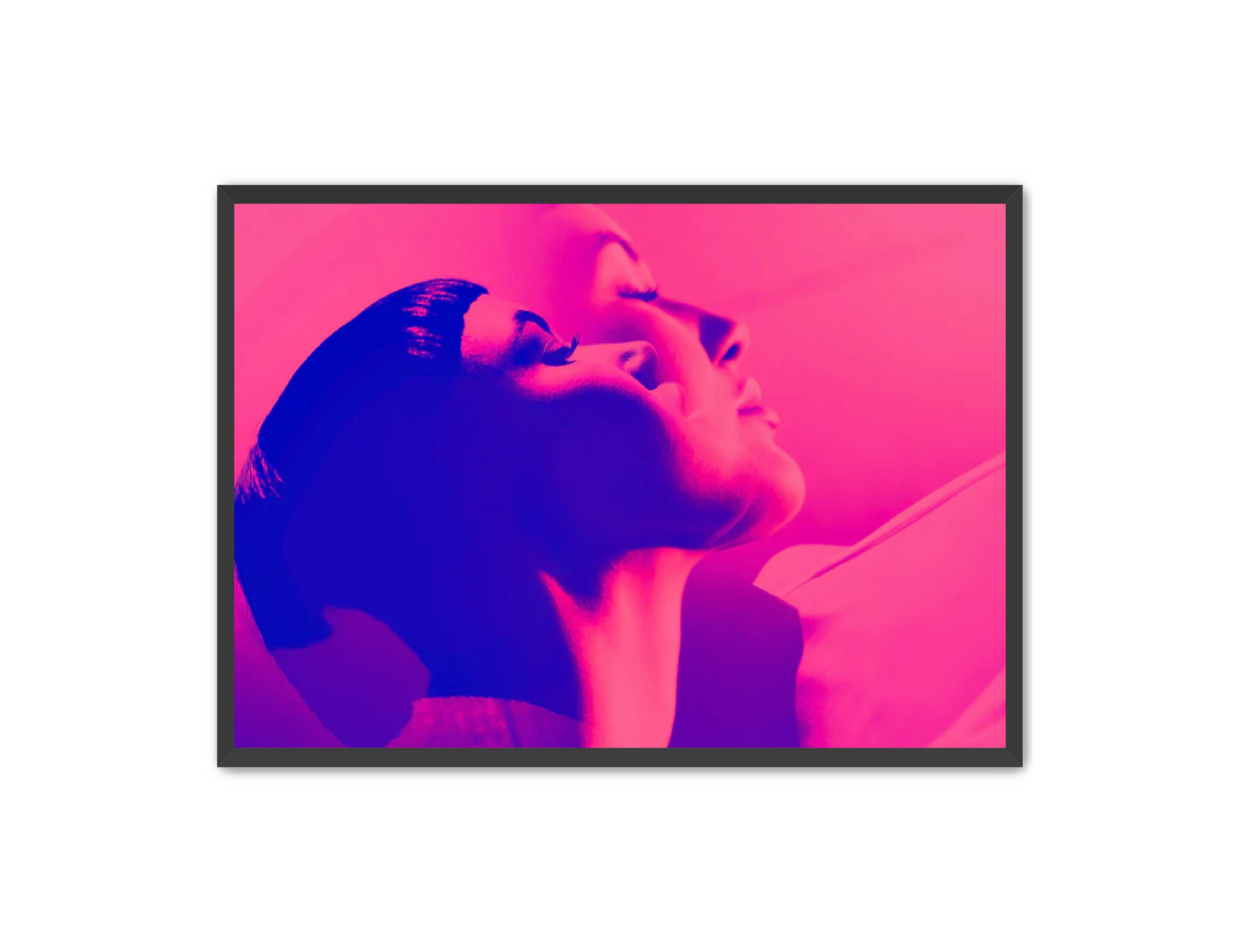 Photography Prints 'Annamora Pink' Reed Decker