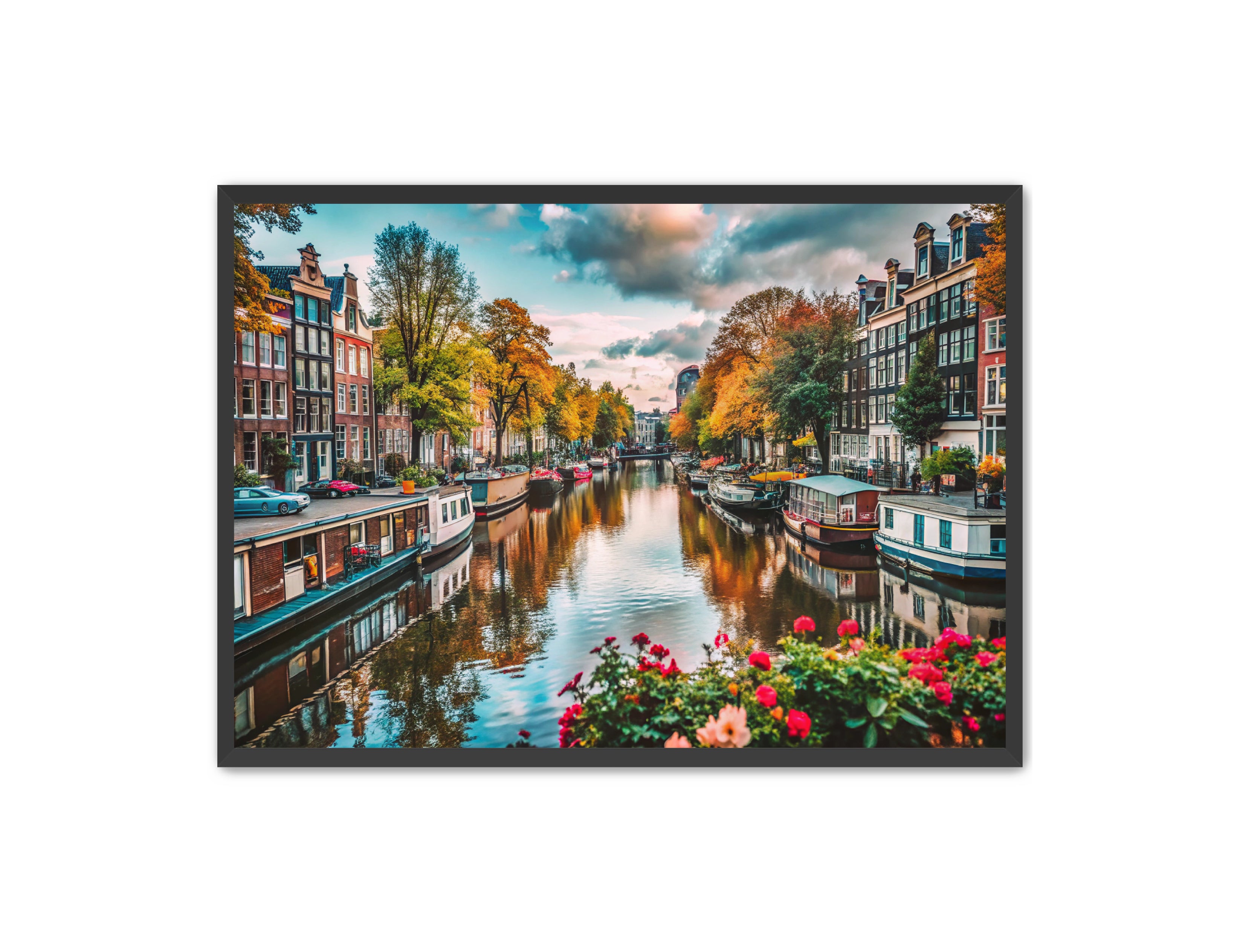 Apricus Prints La Bella Vita 'Cathedral Charm II' Apricus Art Collection