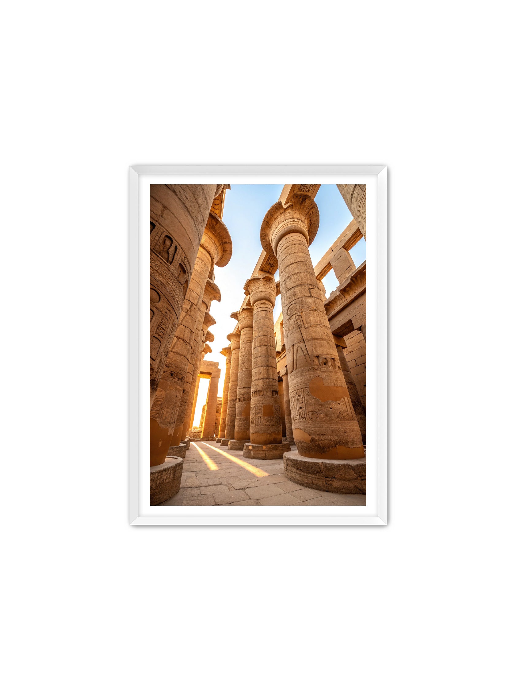 Apricus Prints 'Pharaoh's Legacy' Apricus Art Collection