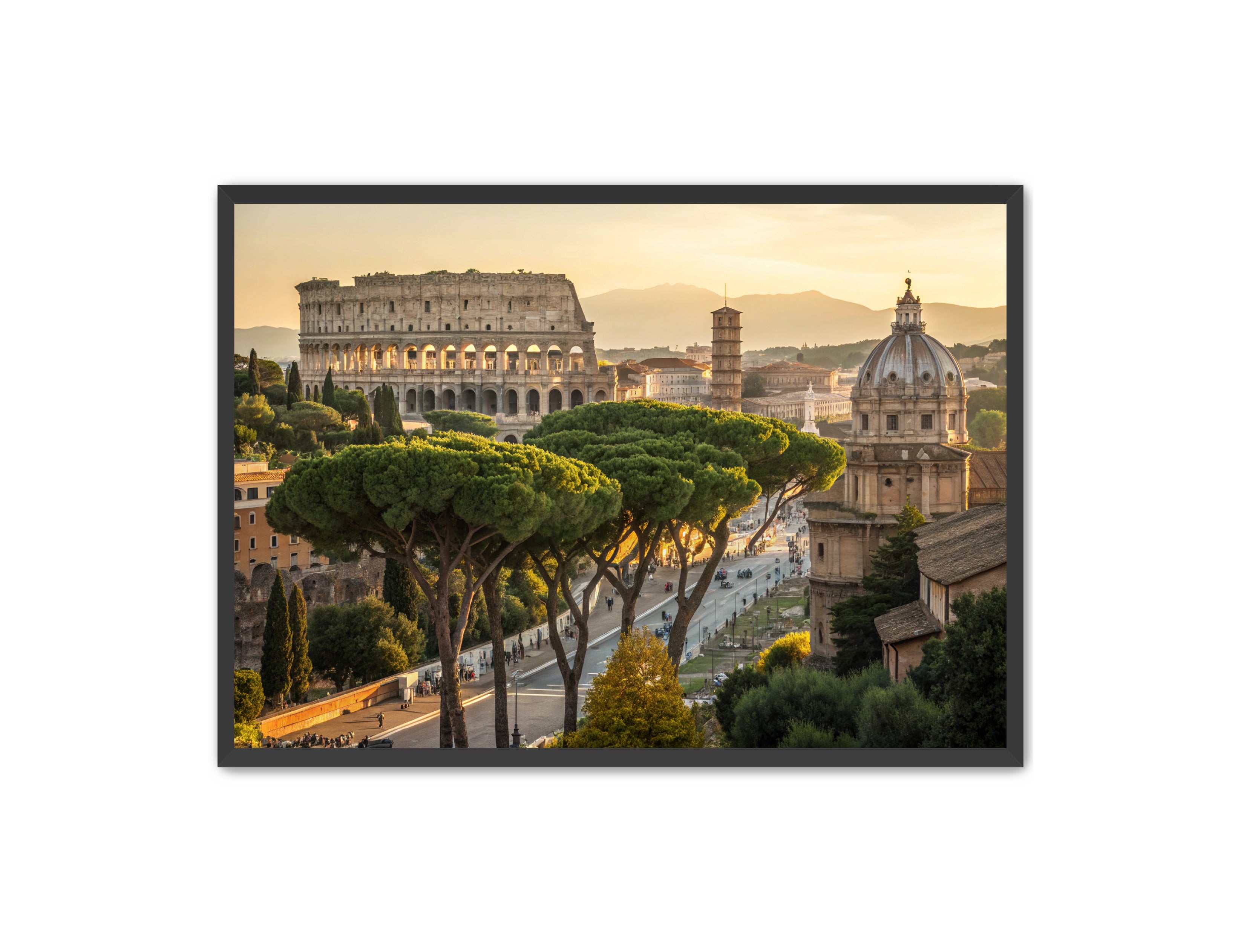 Apricus Prints 'Ancient Splendor' Apricus Art Collection