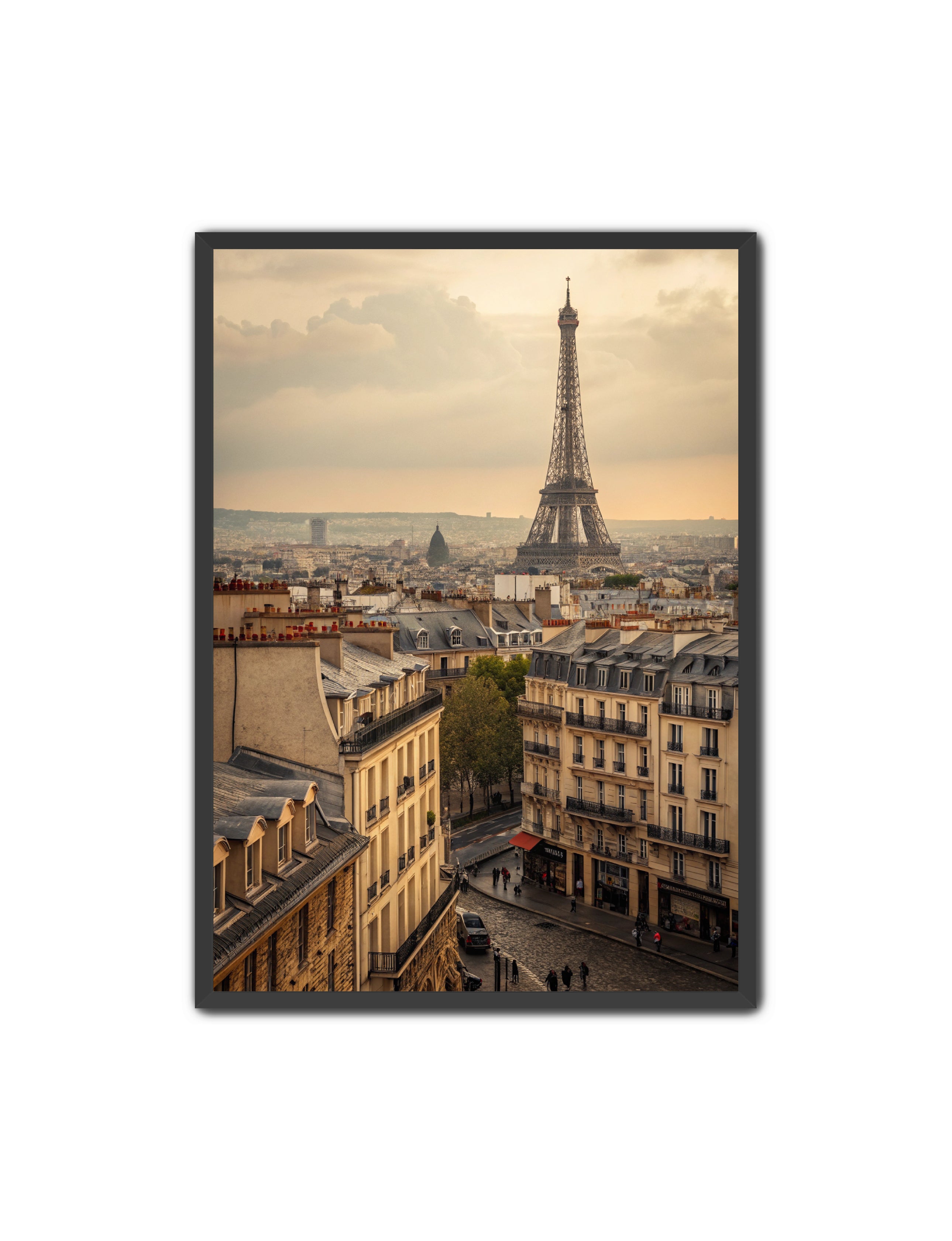 Apricus Prints 'City of Love' Apricus Art Collection