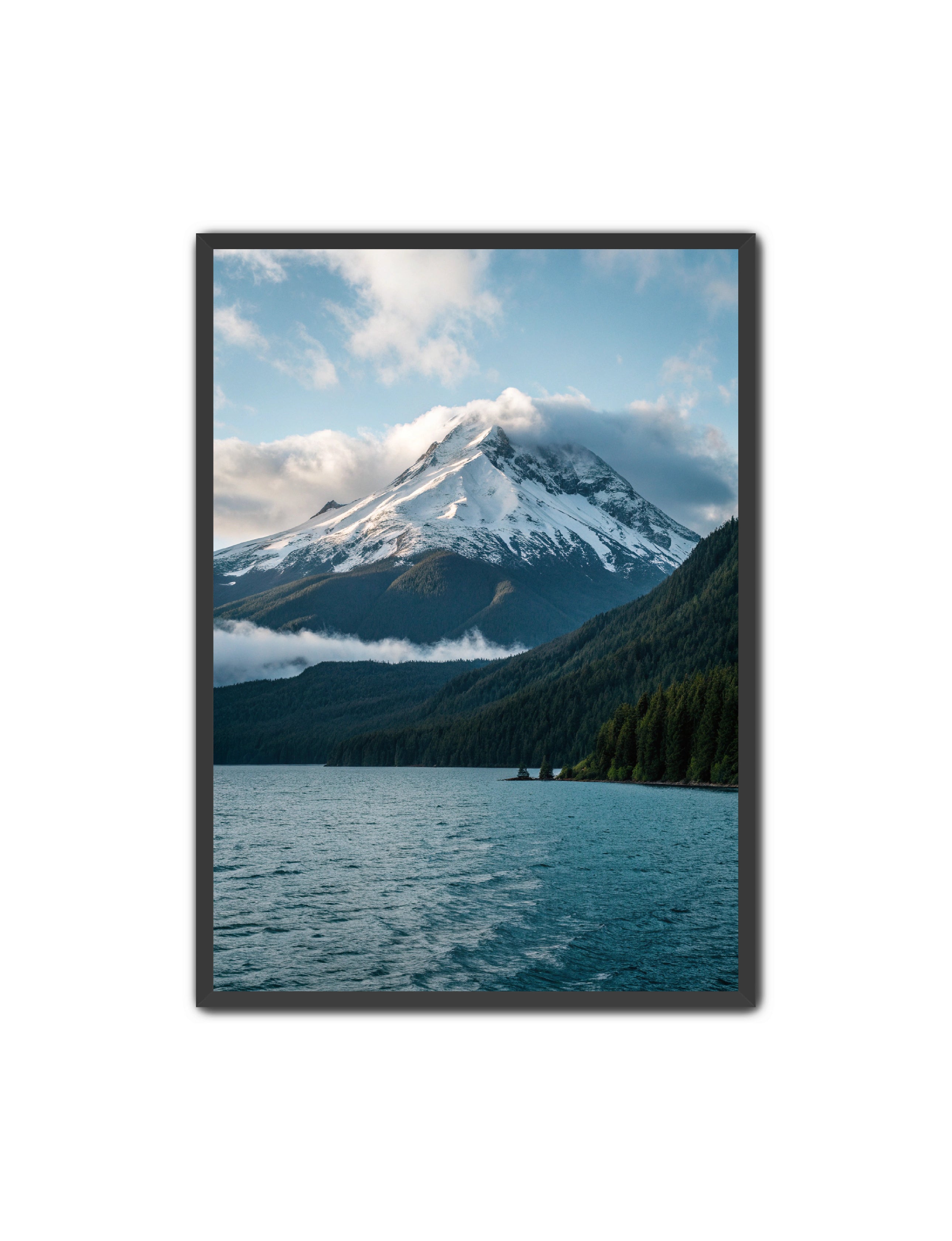 Apricus Prints 'Alaska Summer' Apricus Art Collection