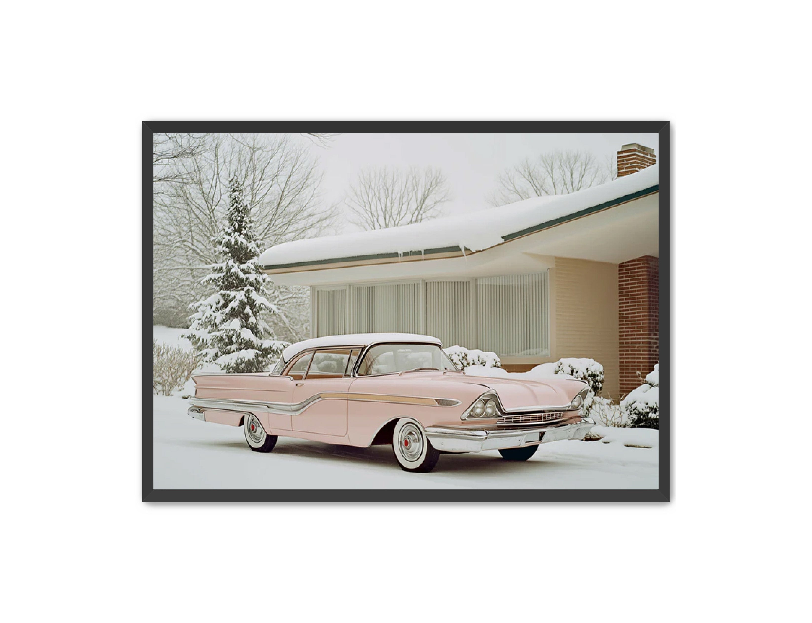 Photography Prints 'Pink Lady' Reed Decker