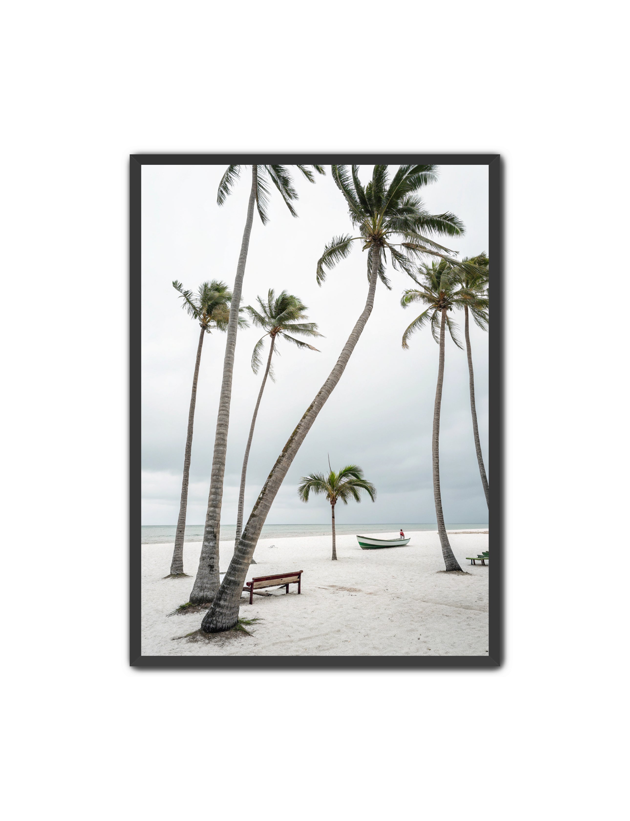 Apricus Prints Beaches 'Breeze of the Morning' Apricus Art Collection