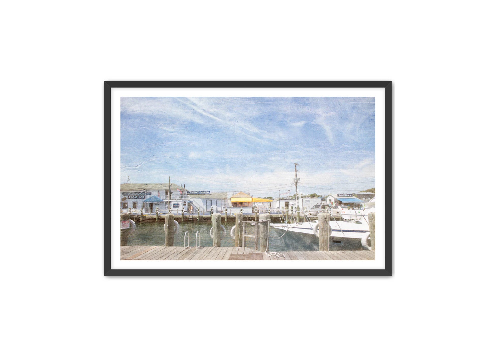 PhotoArt Prints 'GREENPOINT 2' Danielle Neumann Kelly