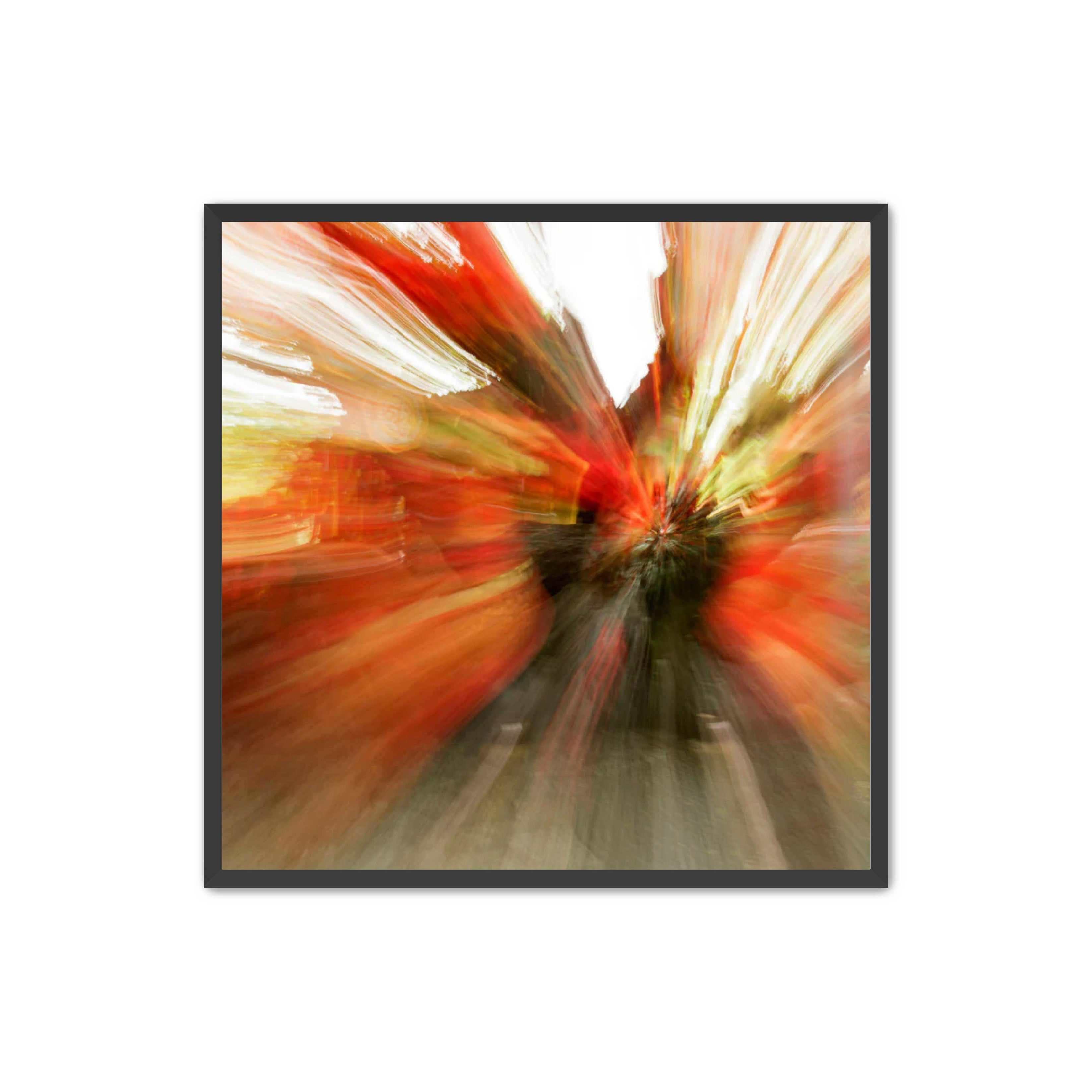 Abstract Photography Prints 'Wishing ribbons' Aline Karagozlu