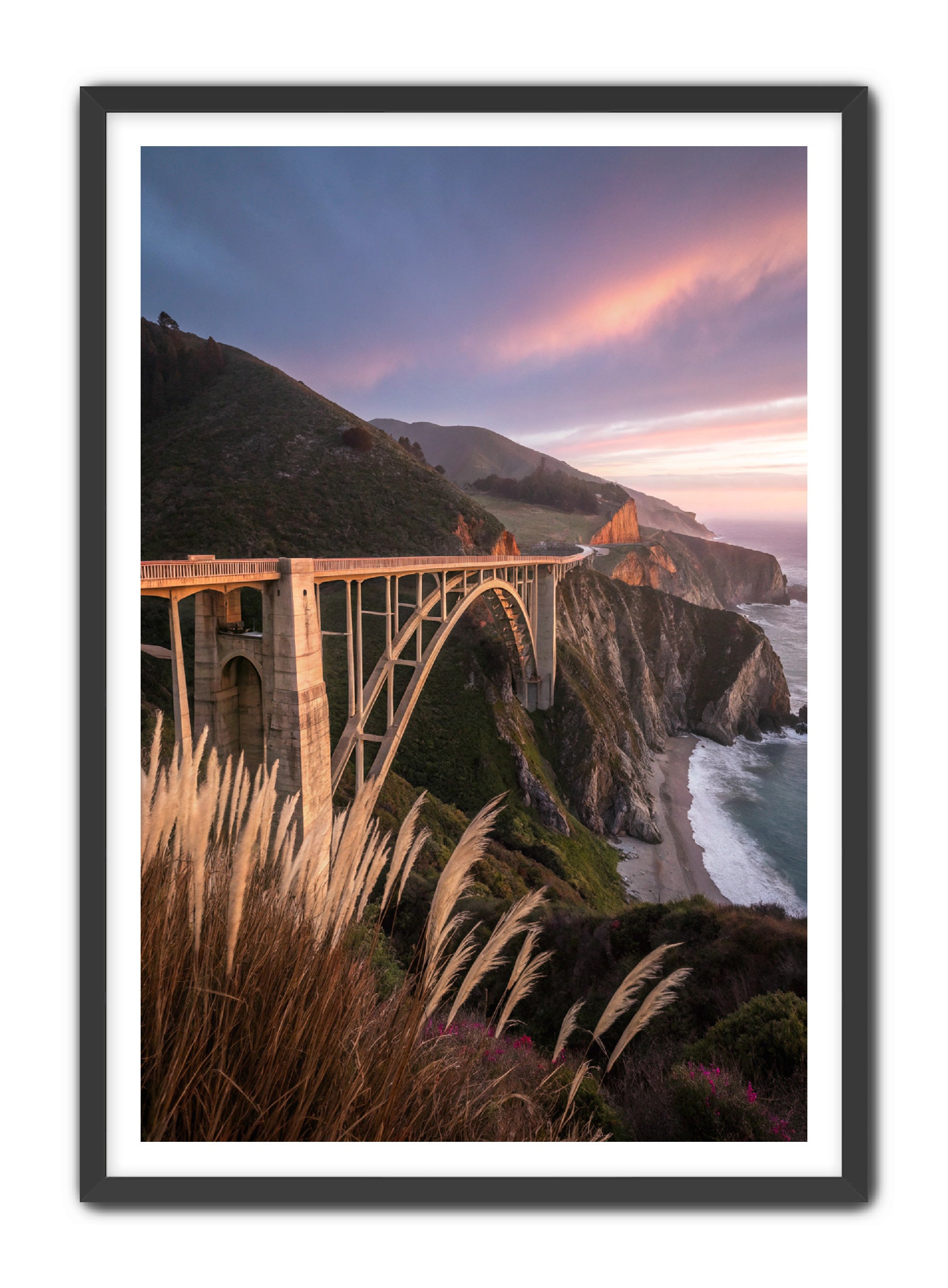 Apricus Prints 'Coastal Crossing' Apricus Art Collection