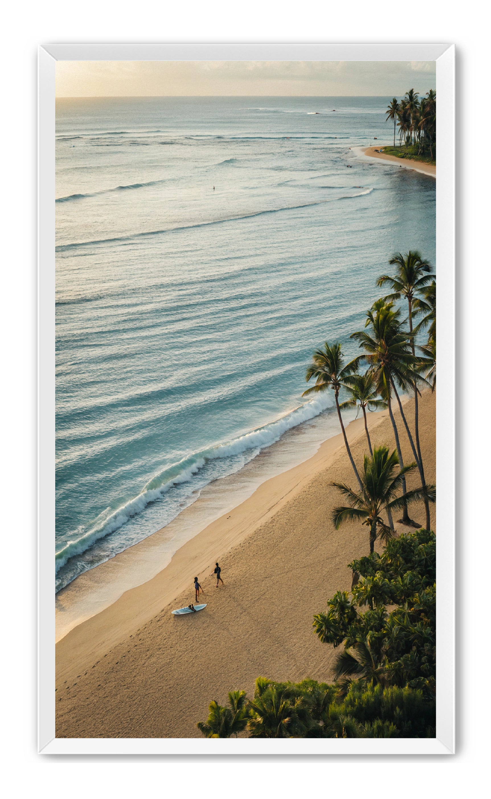 Apricus Prints Beaches 'Wanderlust Shores' Apricus Art Collection