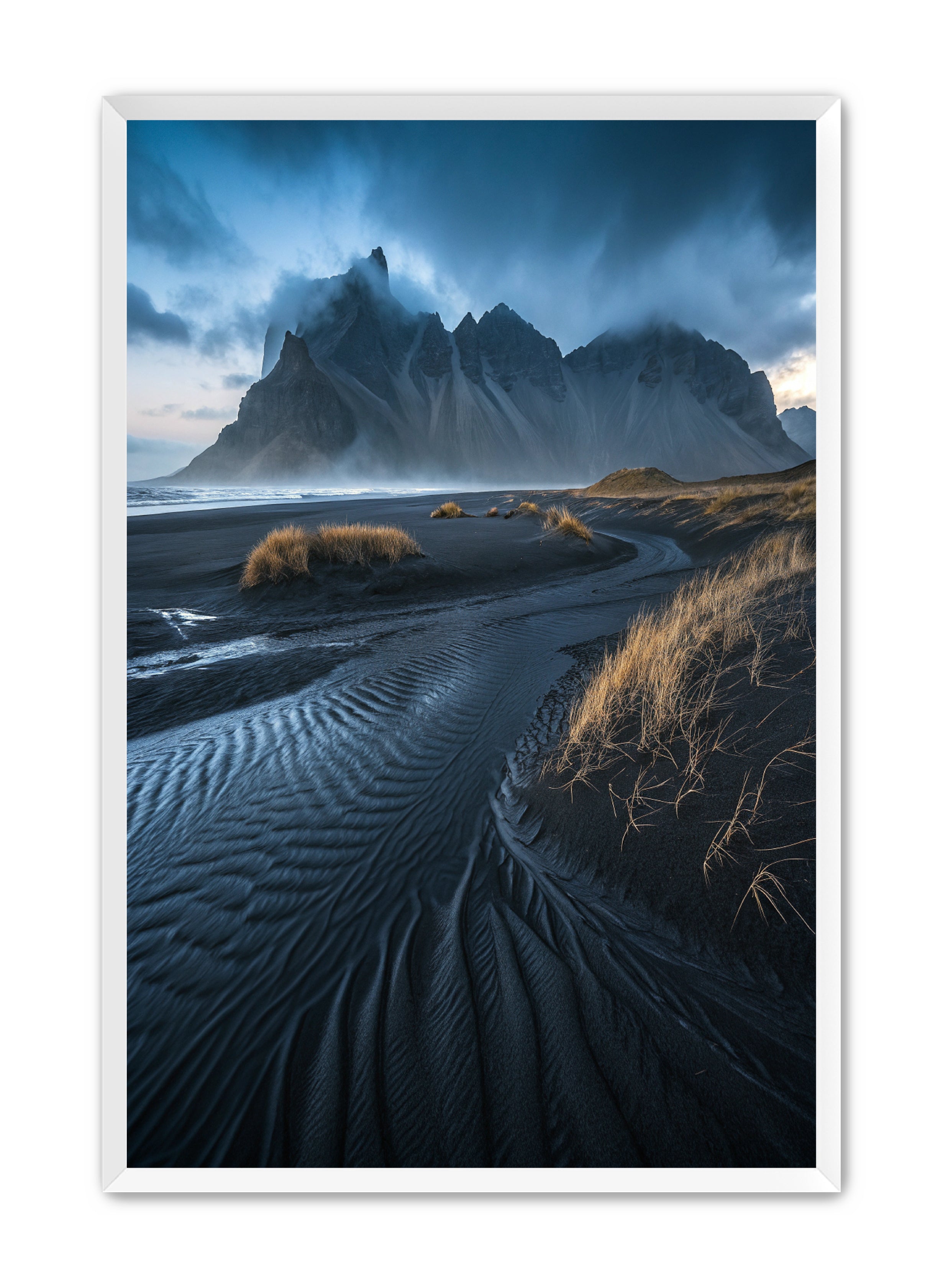 Apricus Prints Nature 'Icelandic Night' Apricus Art Collection