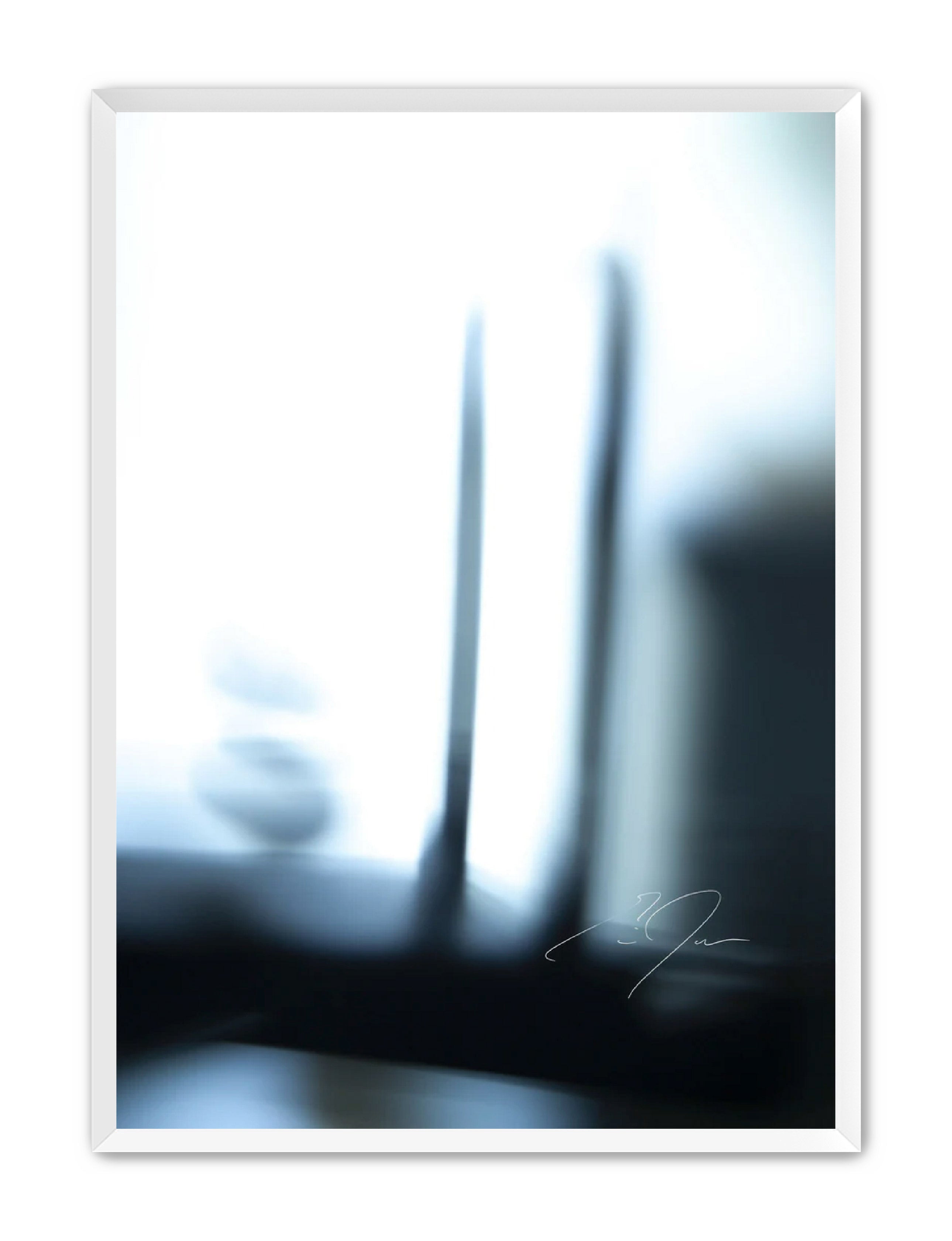 Abstract Art Contemporary Photography Prints 'Quarantine, No.11' Eric C. Jackson Studio