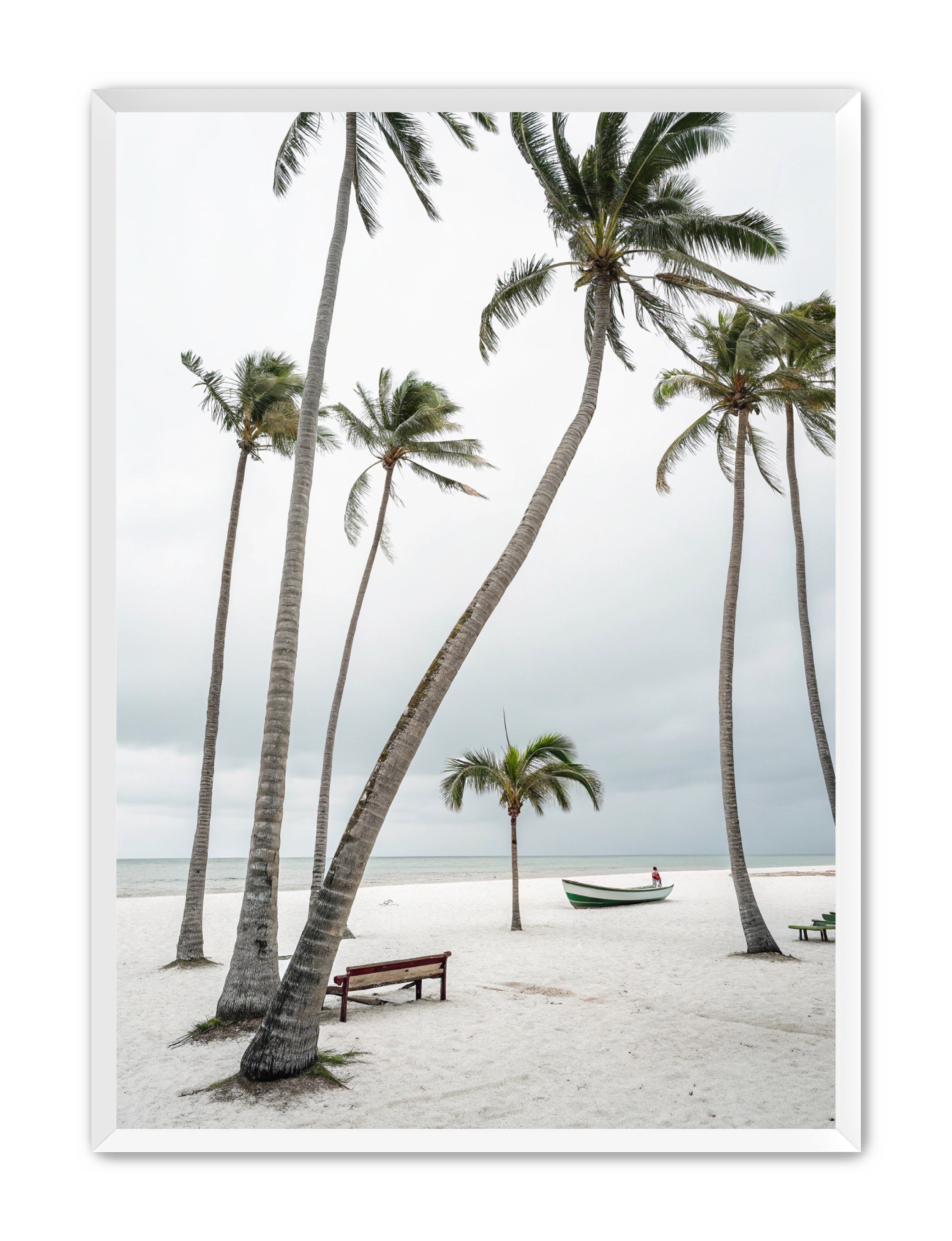 Apricus Prints Beaches 'Breeze of the Morning' Apricus Art Collection