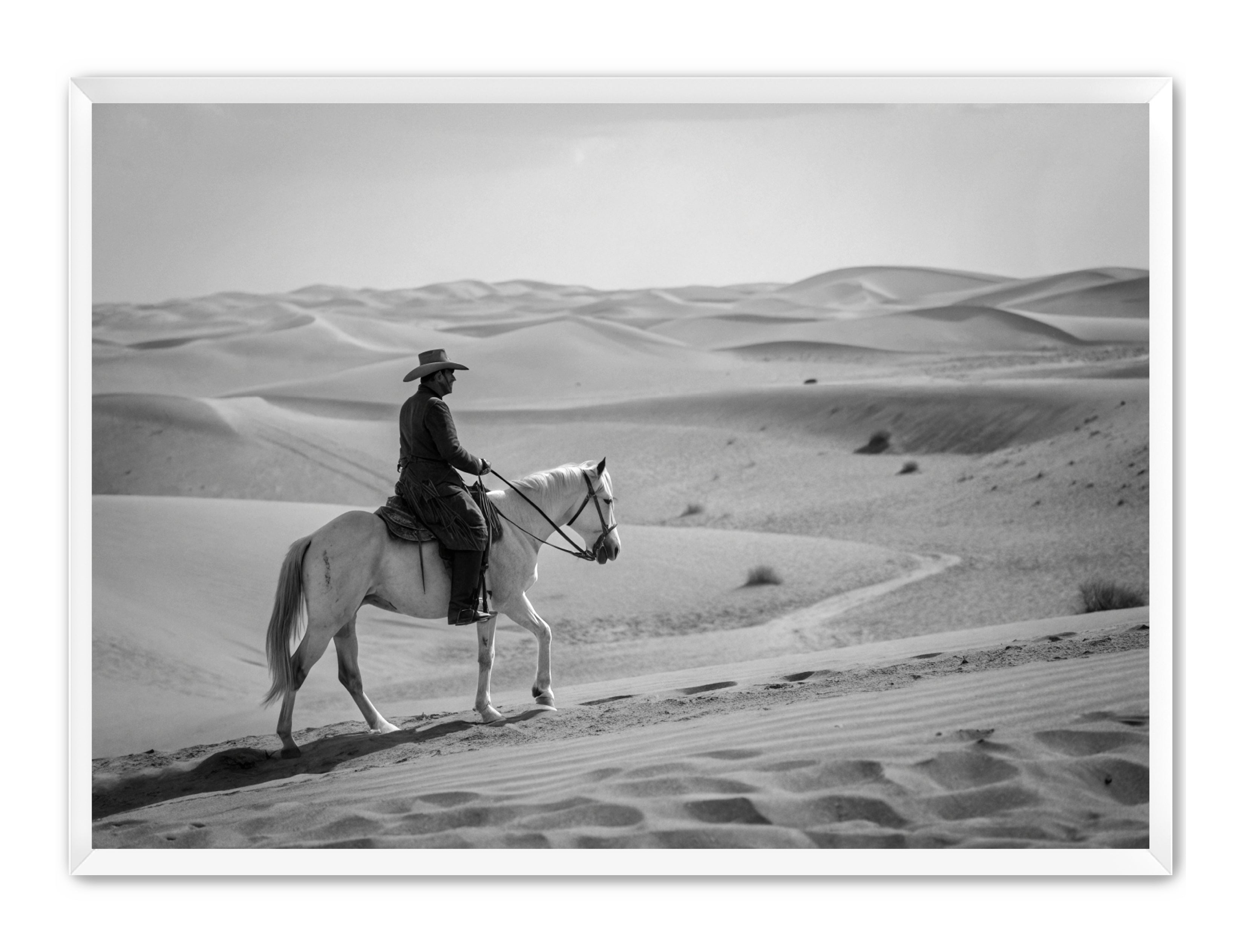 Apricus Prints Vaquero 'Where to Next' Apricus Art Collection