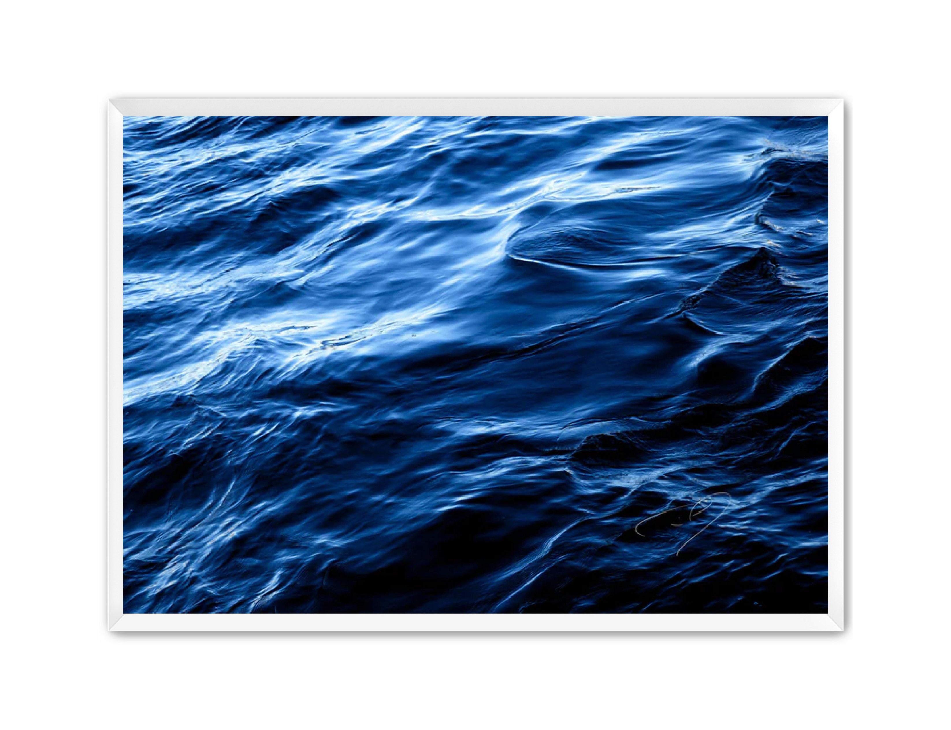 Art Contemporary Photography Prints Seascape 'Water, No.6' Eric C. Jackson Studio