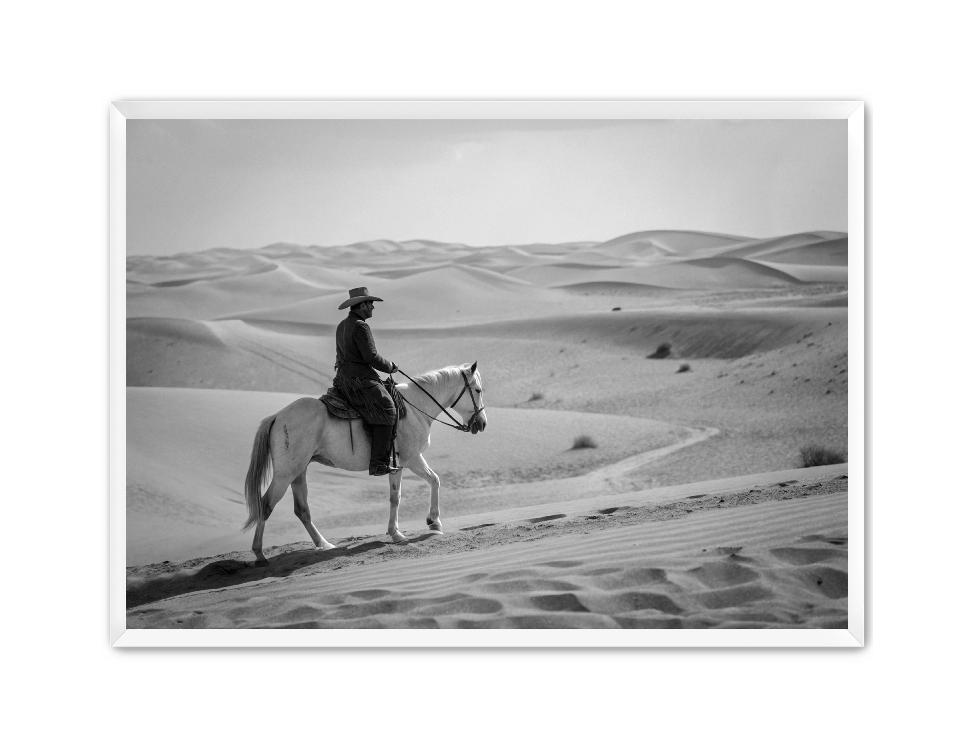 Apricus Prints Vaquero 'Where to Next' Apricus Art Collection