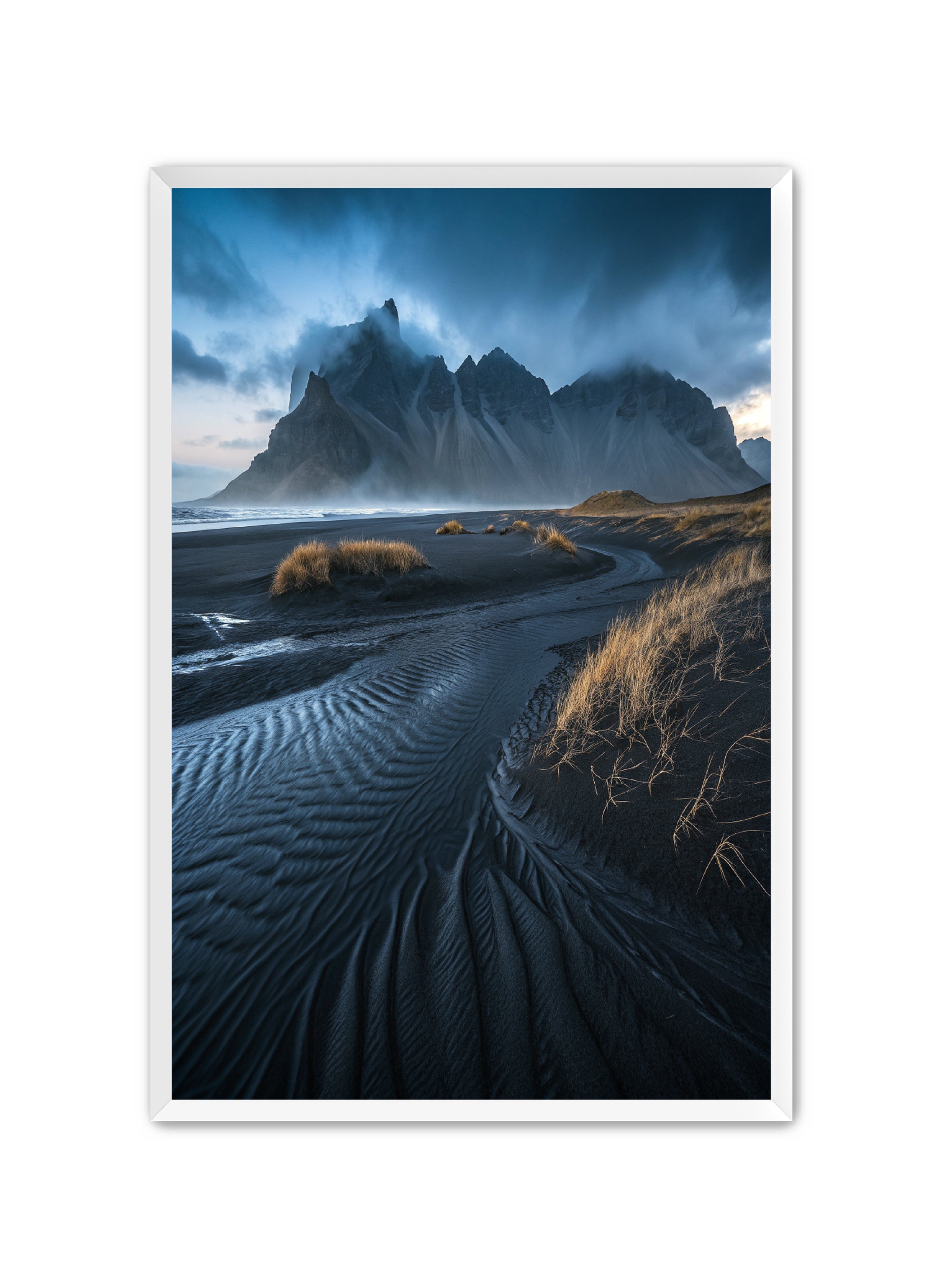 Apricus Prints Nature 'Icelandic Night' Apricus Art Collection