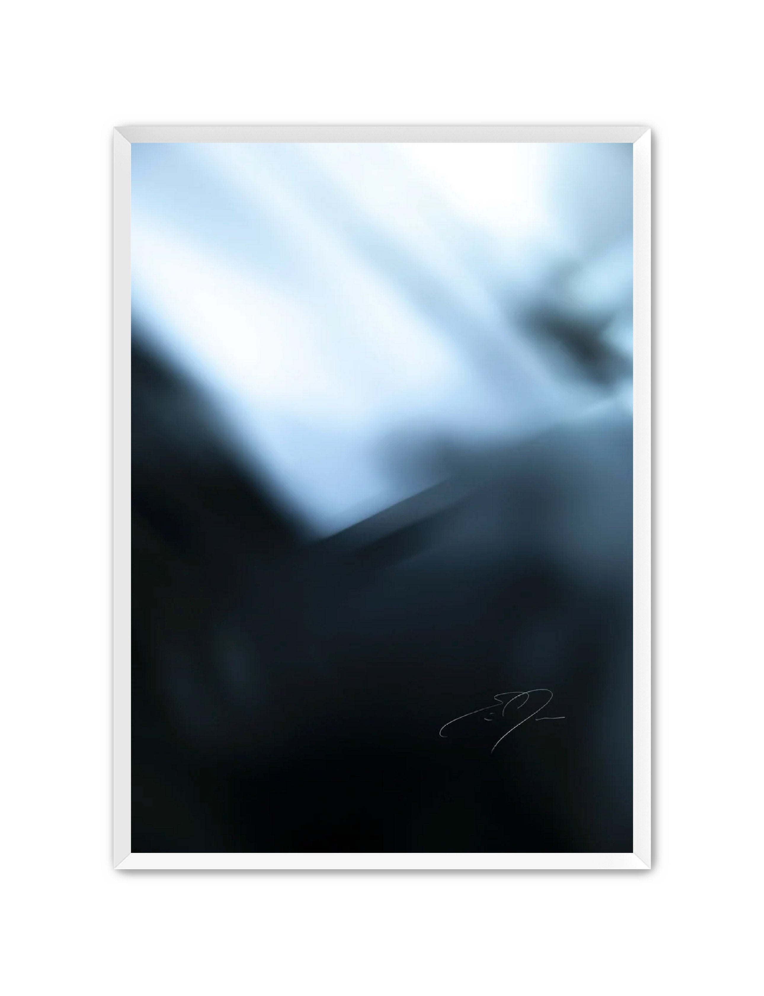 Abstract Art Contemporary Photography Prints 'Quarantine, No.8' Eric C. Jackson Studio