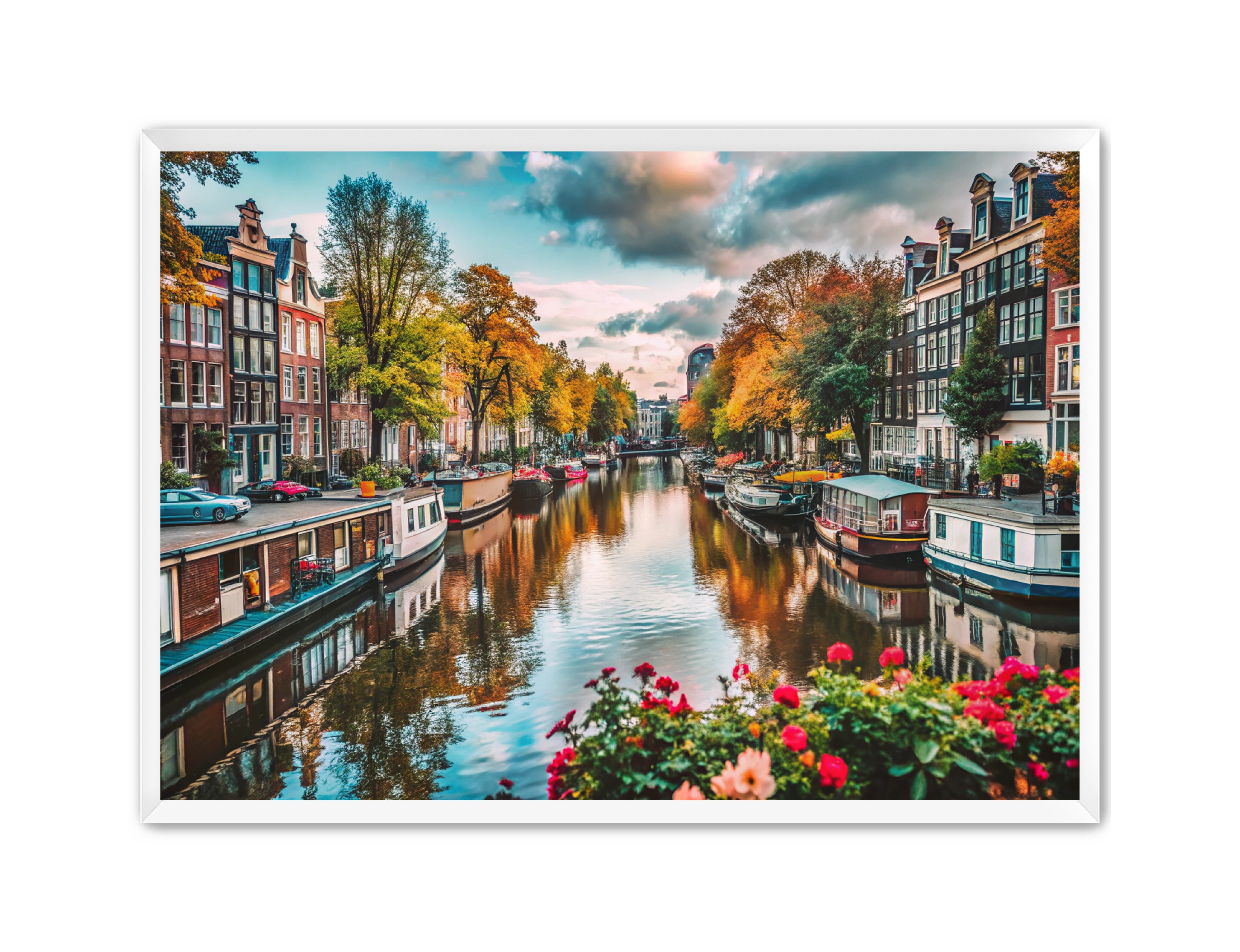 Apricus Prints La Bella Vita 'Cathedral Charm II' Apricus Art Collection