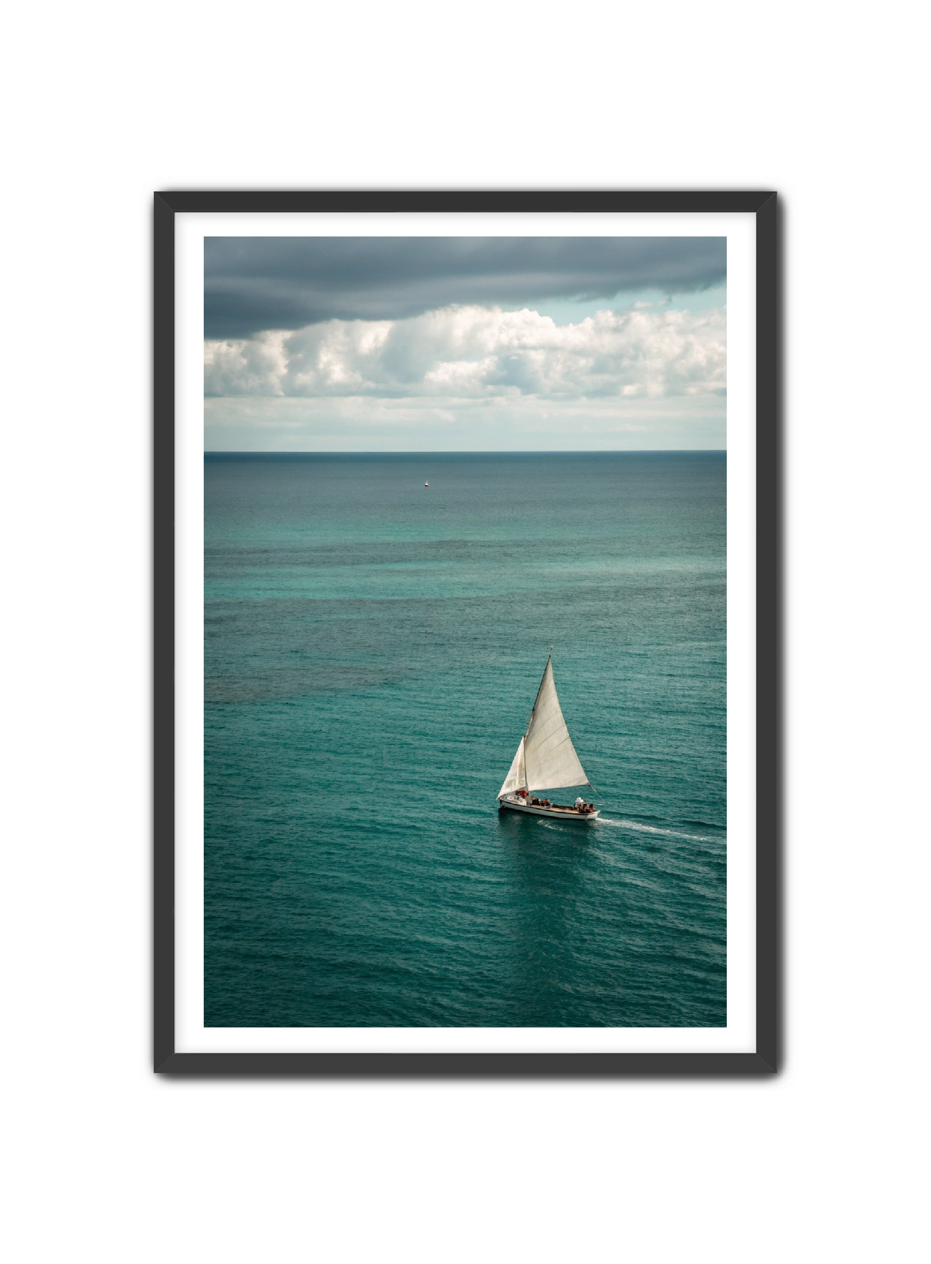 Apricus Prints 'Castaway' Apricus Art Collection