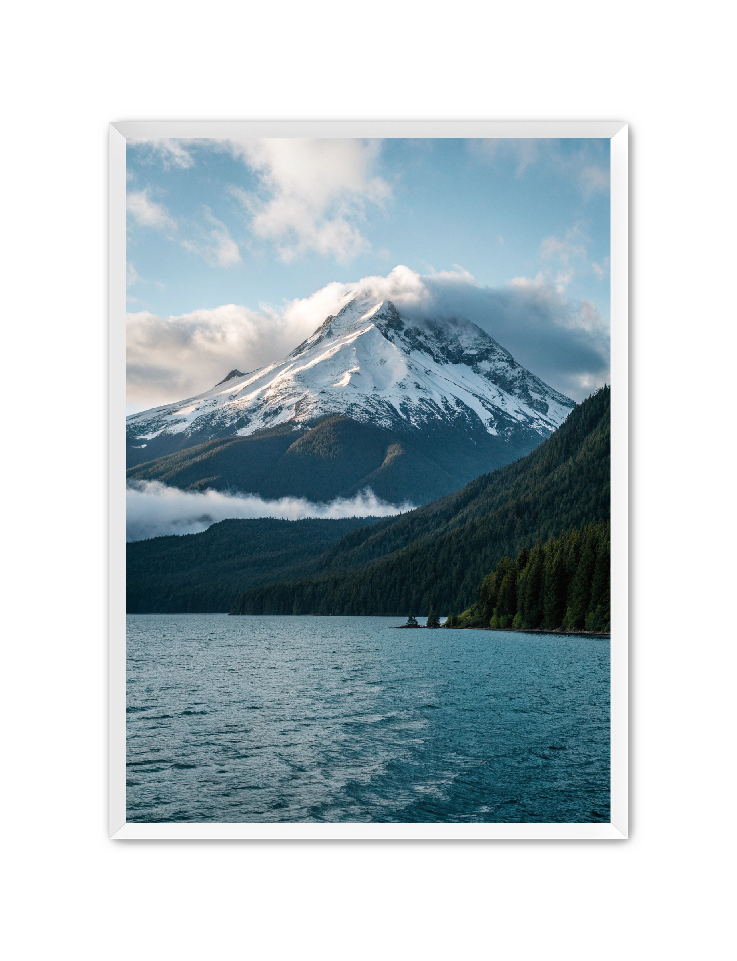 Apricus Prints 'Alaska Summer' Apricus Art Collection