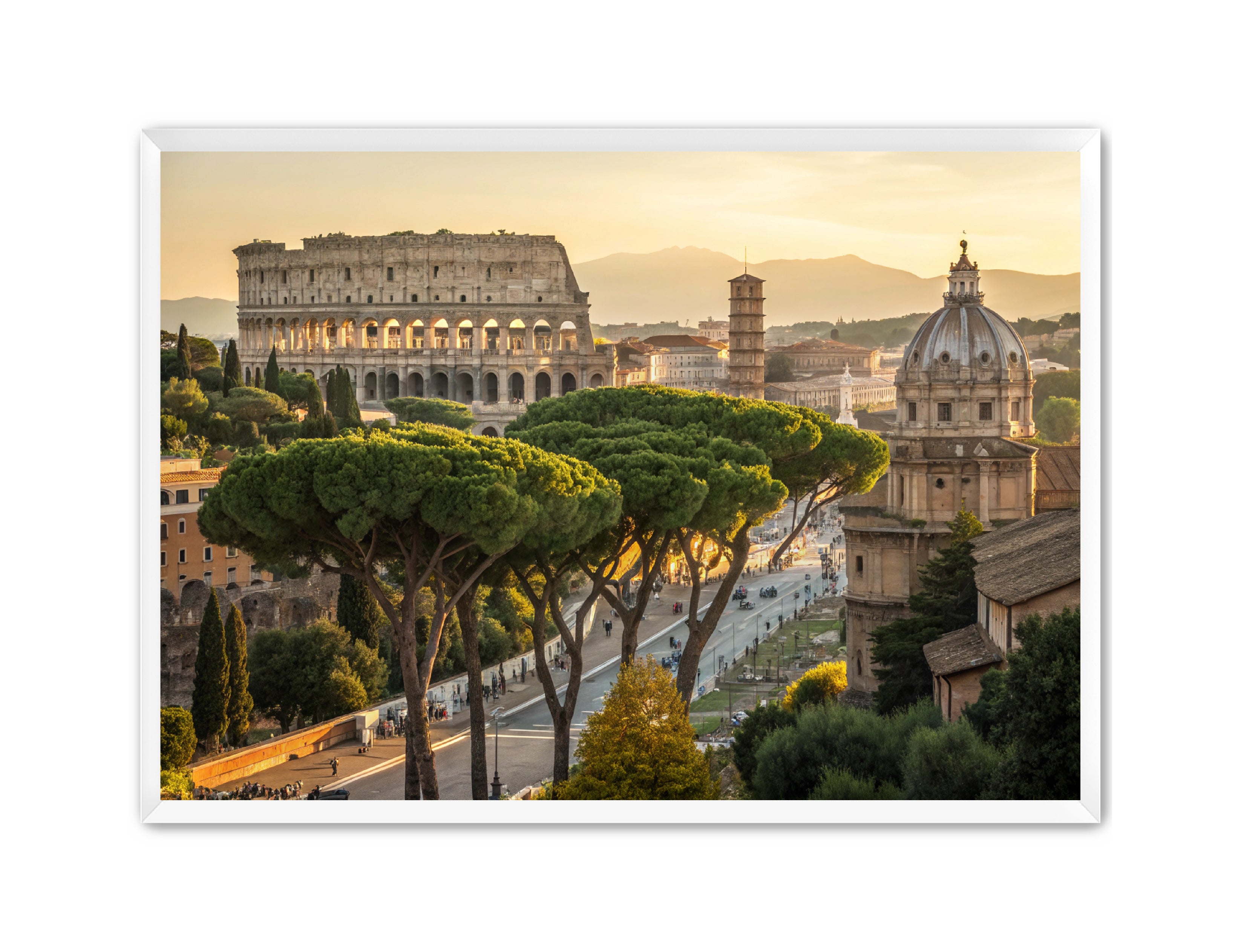 Apricus Prints 'Ancient Splendor' Apricus Art Collection