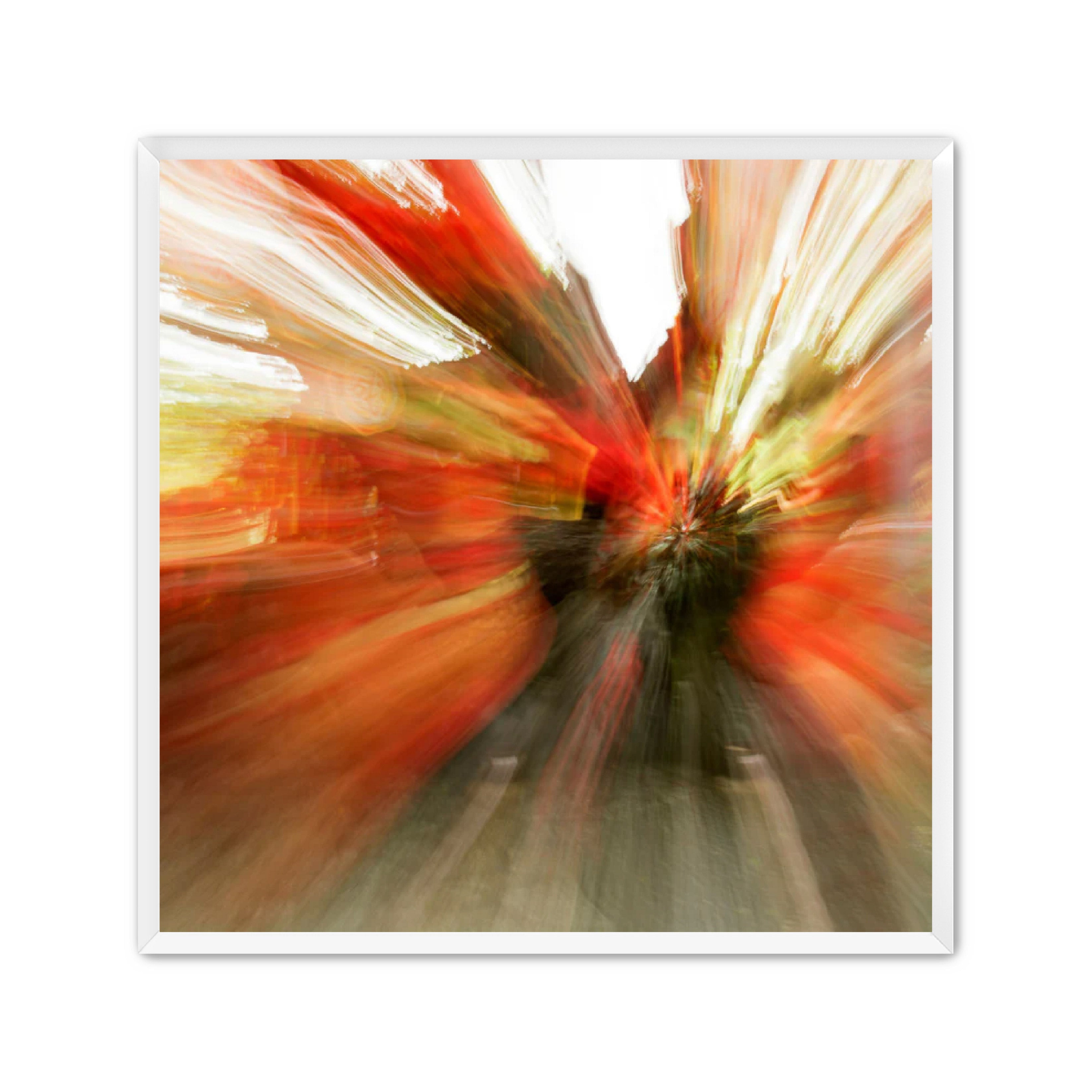 Abstract Photography Prints 'Wishing ribbons' Aline Karagozlu