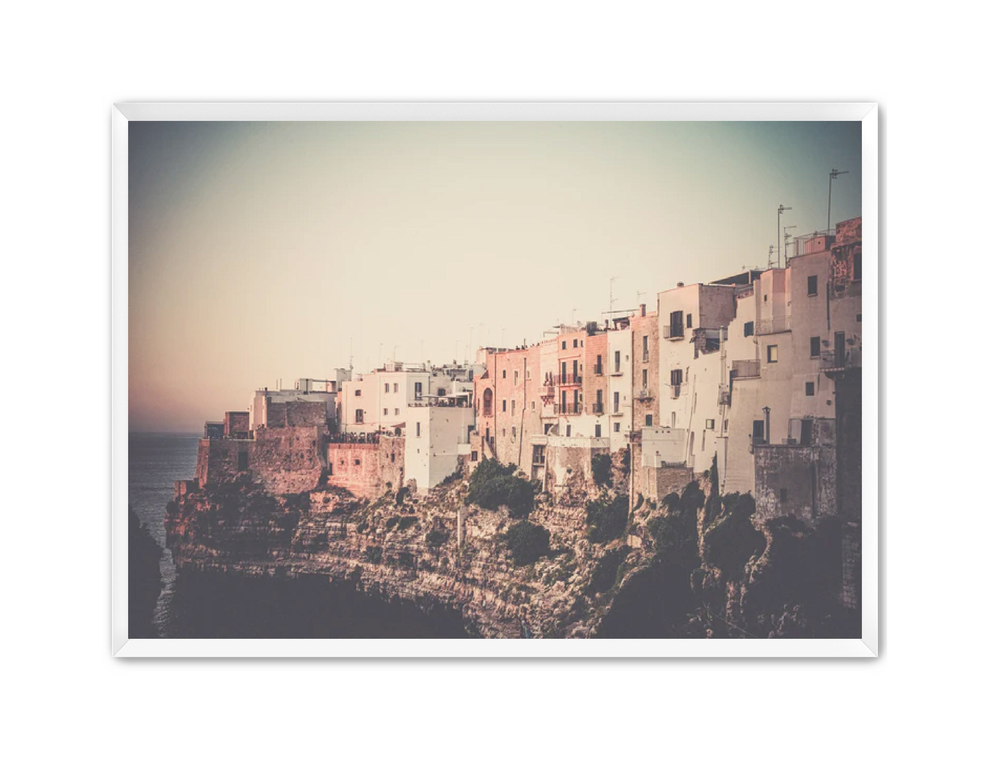 photography Prints 'GOODNIGHT PUGLIA' Erin Rudzinski