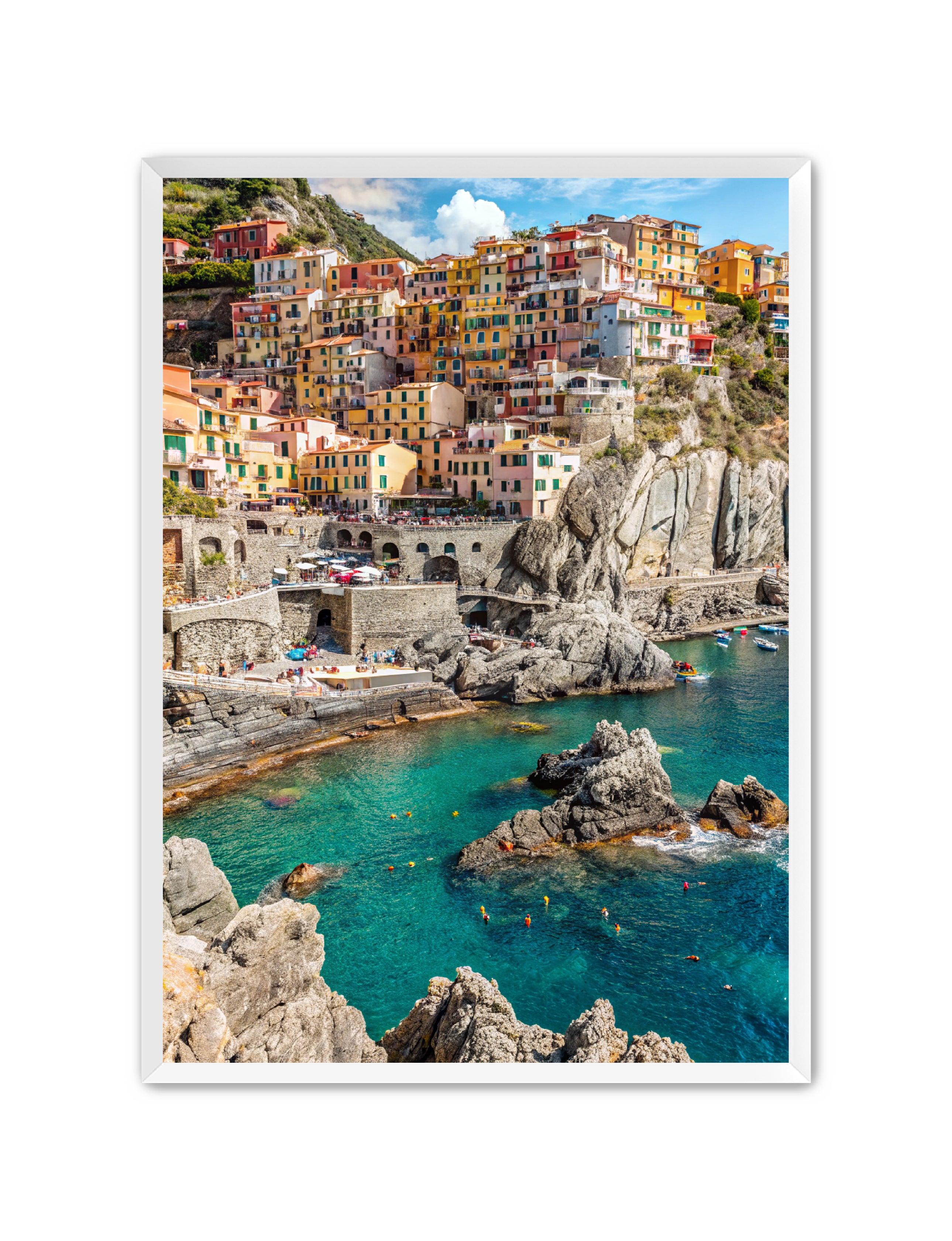 Apricus Prints La Bella Vita 'Summer Loving' Apricus Art Collection