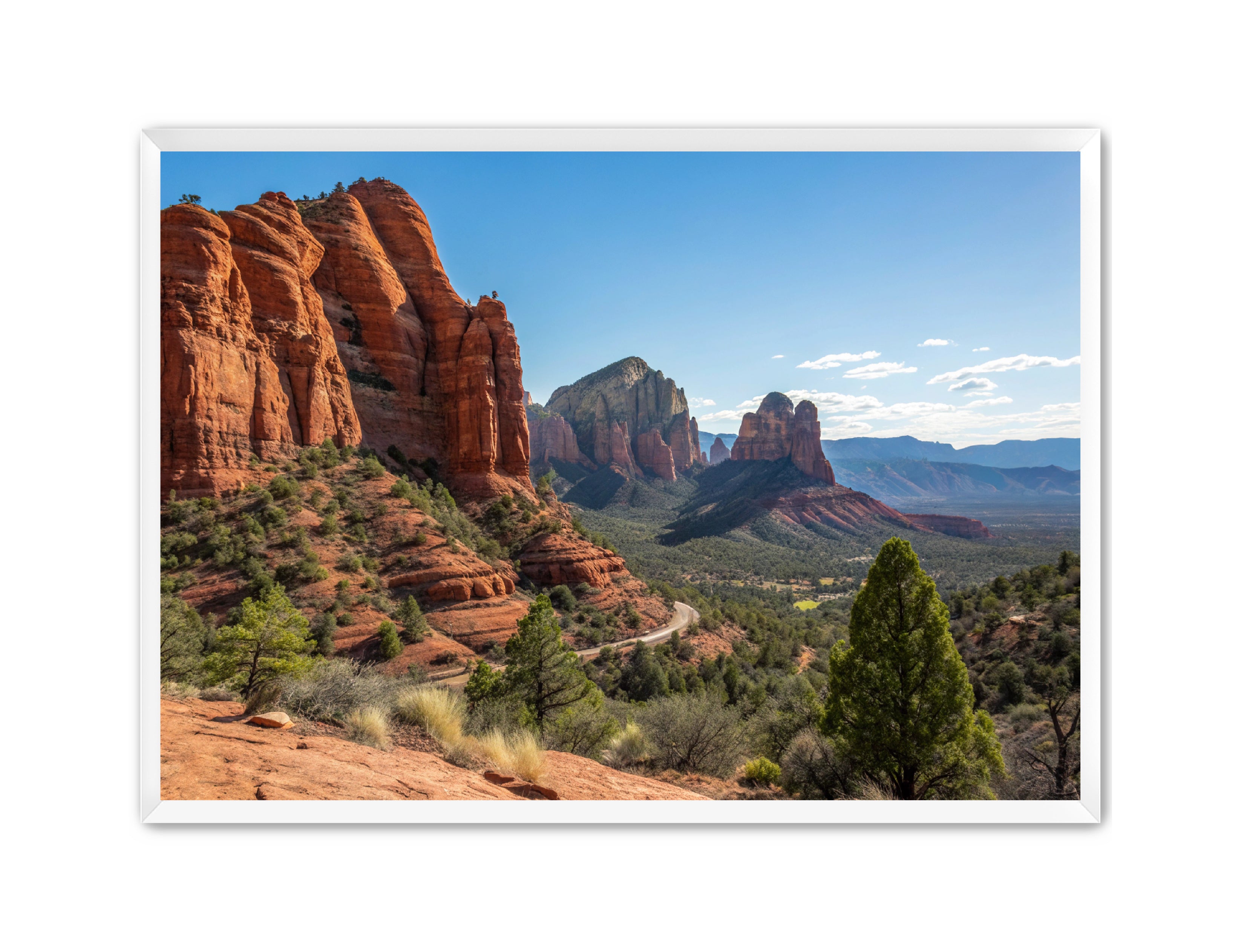 Apricus Prints 'Utah Passage' Apricus Art Collection