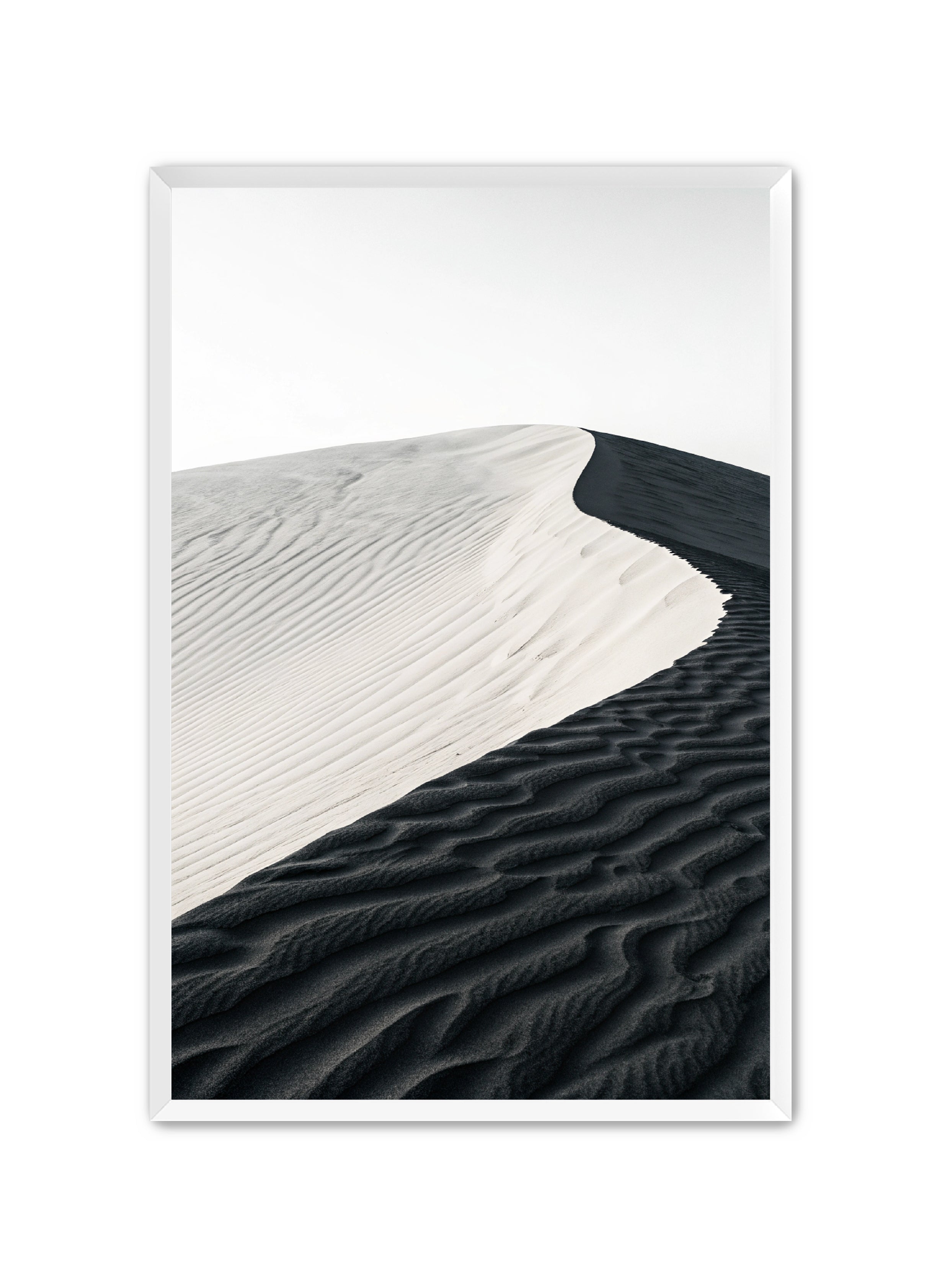 Abstract Prints 'Arrakis' Apricus Art Collection