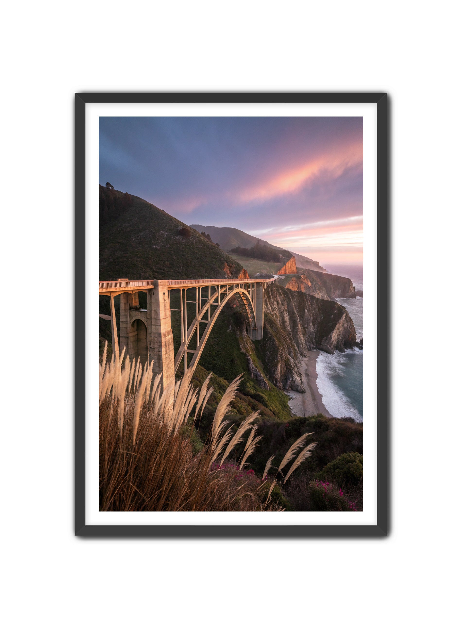 Apricus Prints 'Coastal Crossing' Apricus Art Collection