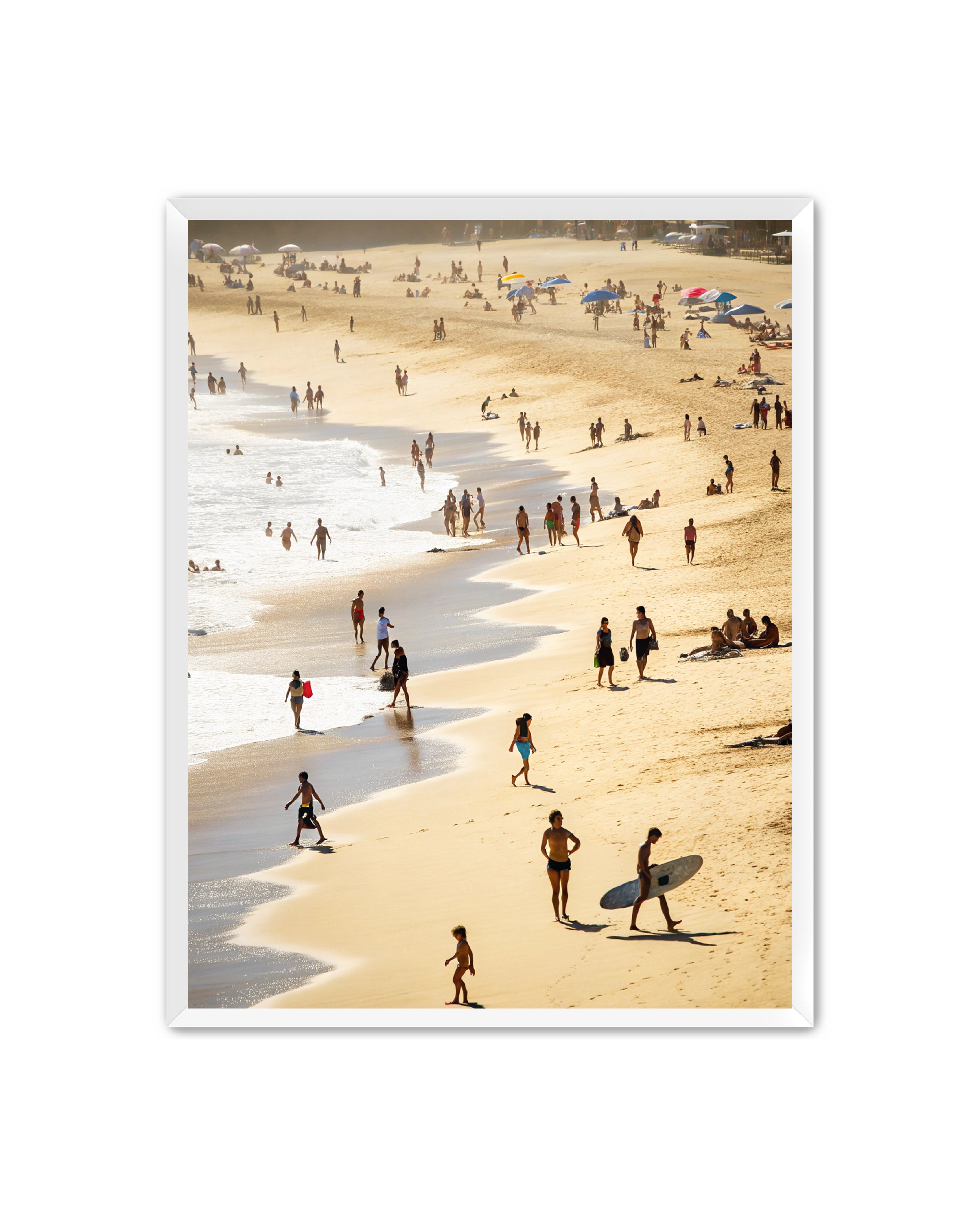 Apricus Prints Beaches 'Endless Summer' Apricus Art Collection