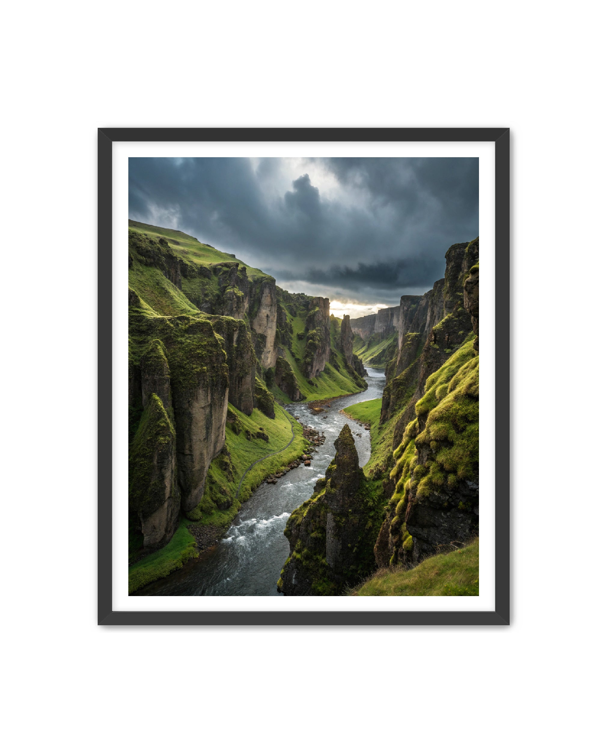 Apricus Prints 'Nordic Majesty' Apricus Art Collection