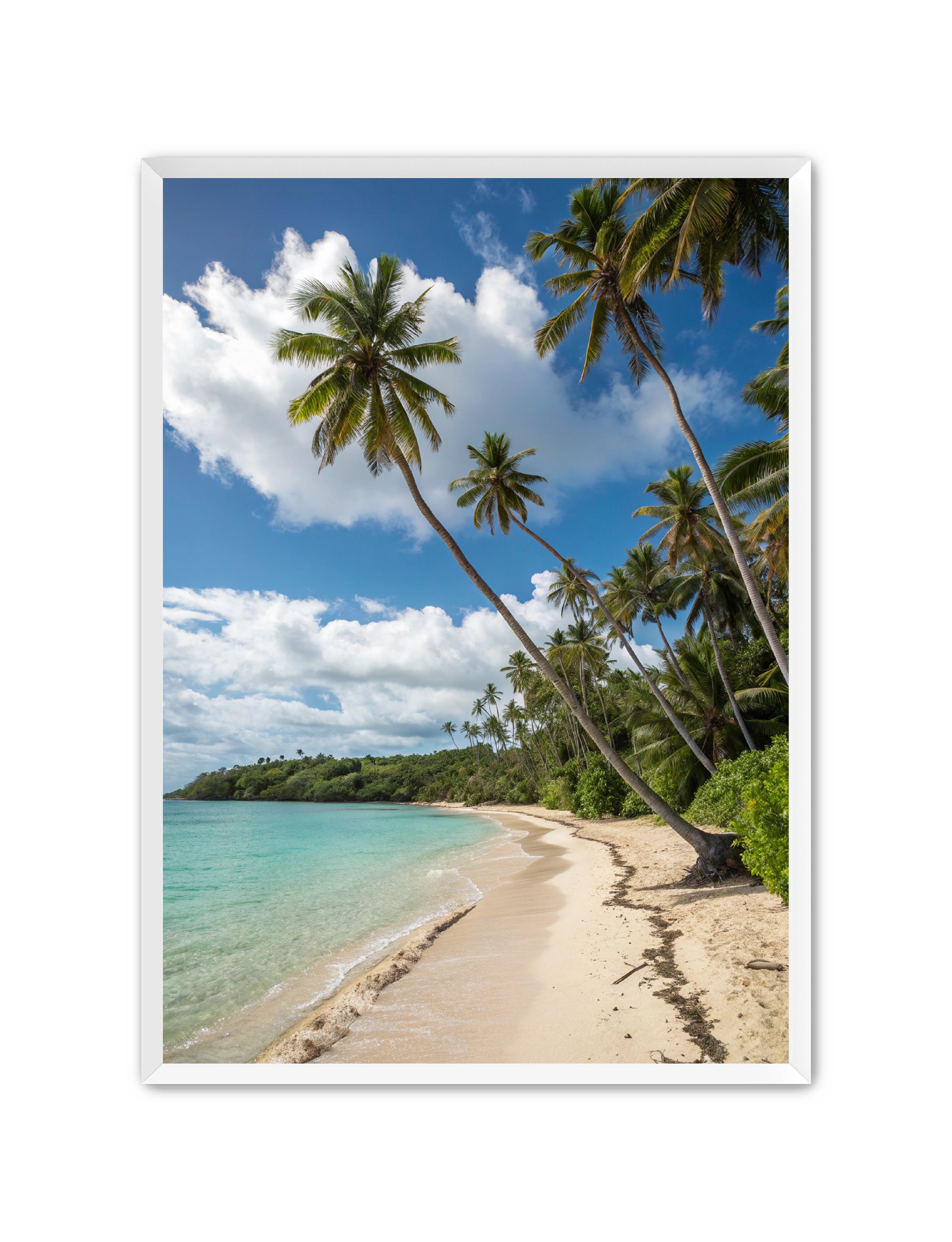 Apricus Prints Beaches 'Little Shade 2.0' Apricus Art Collection