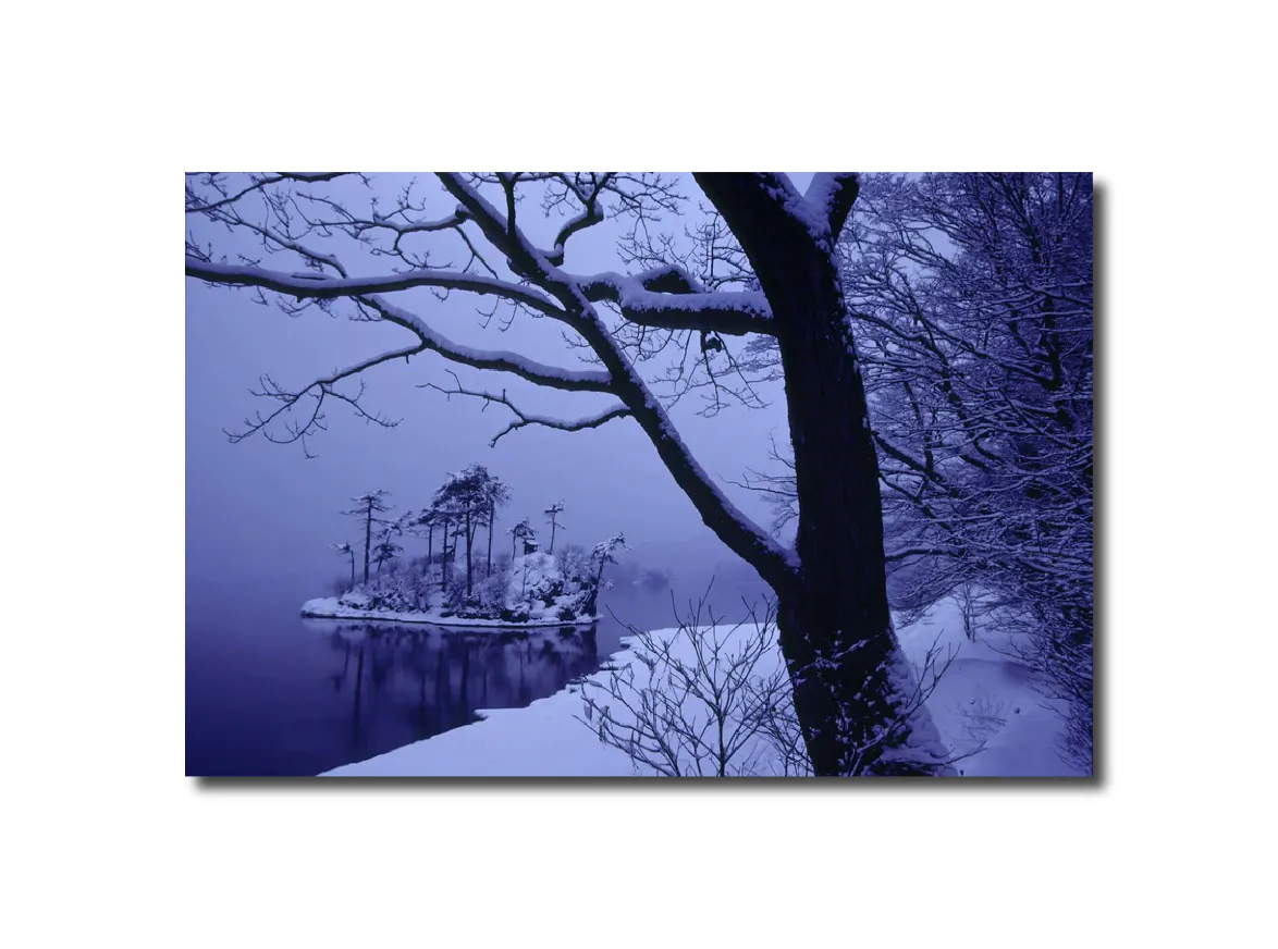 Landscape Photography Lake Towada National Park, Japan Peter Essick