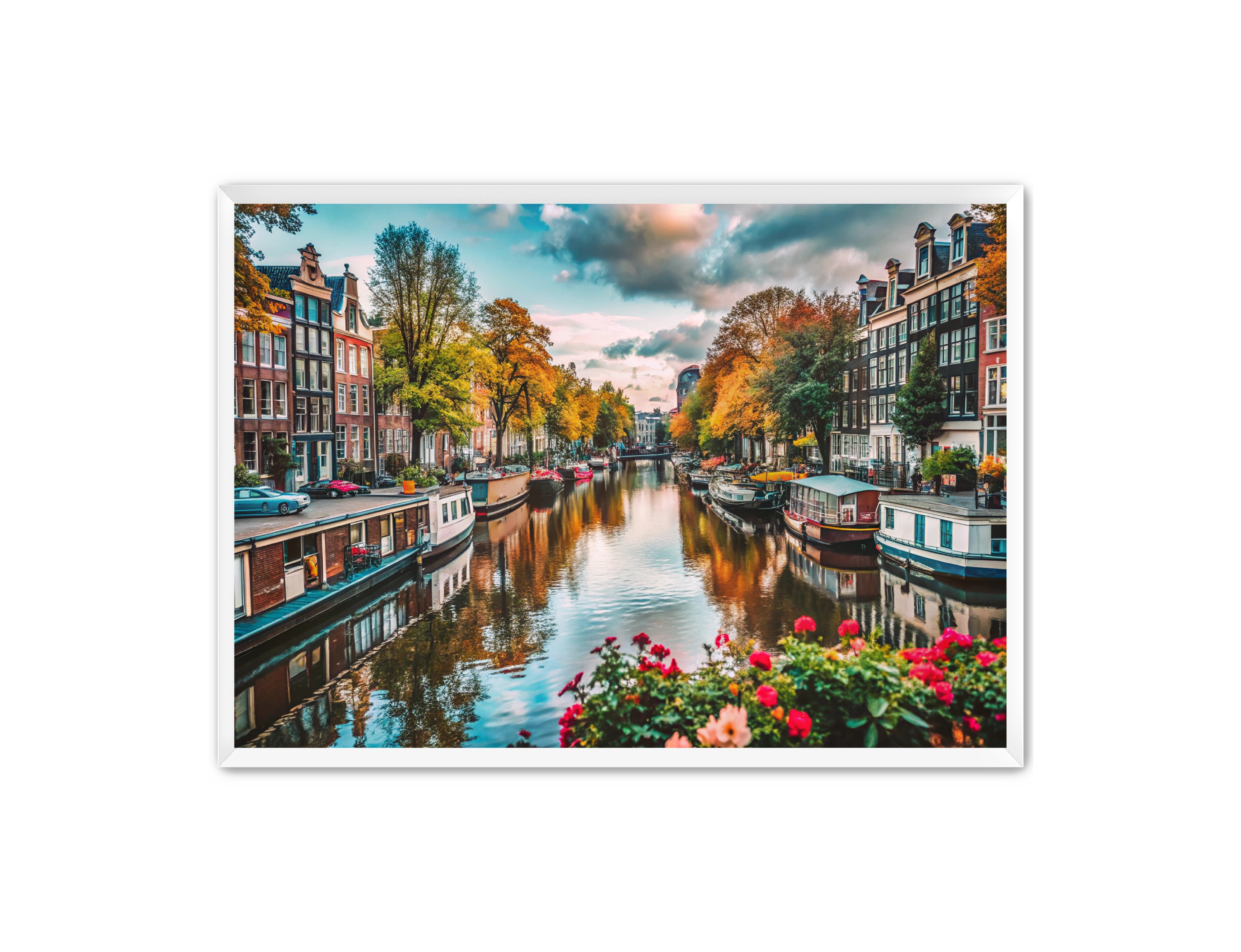Apricus Prints La Bella Vita 'Cathedral Charm II' Apricus Art Collection
