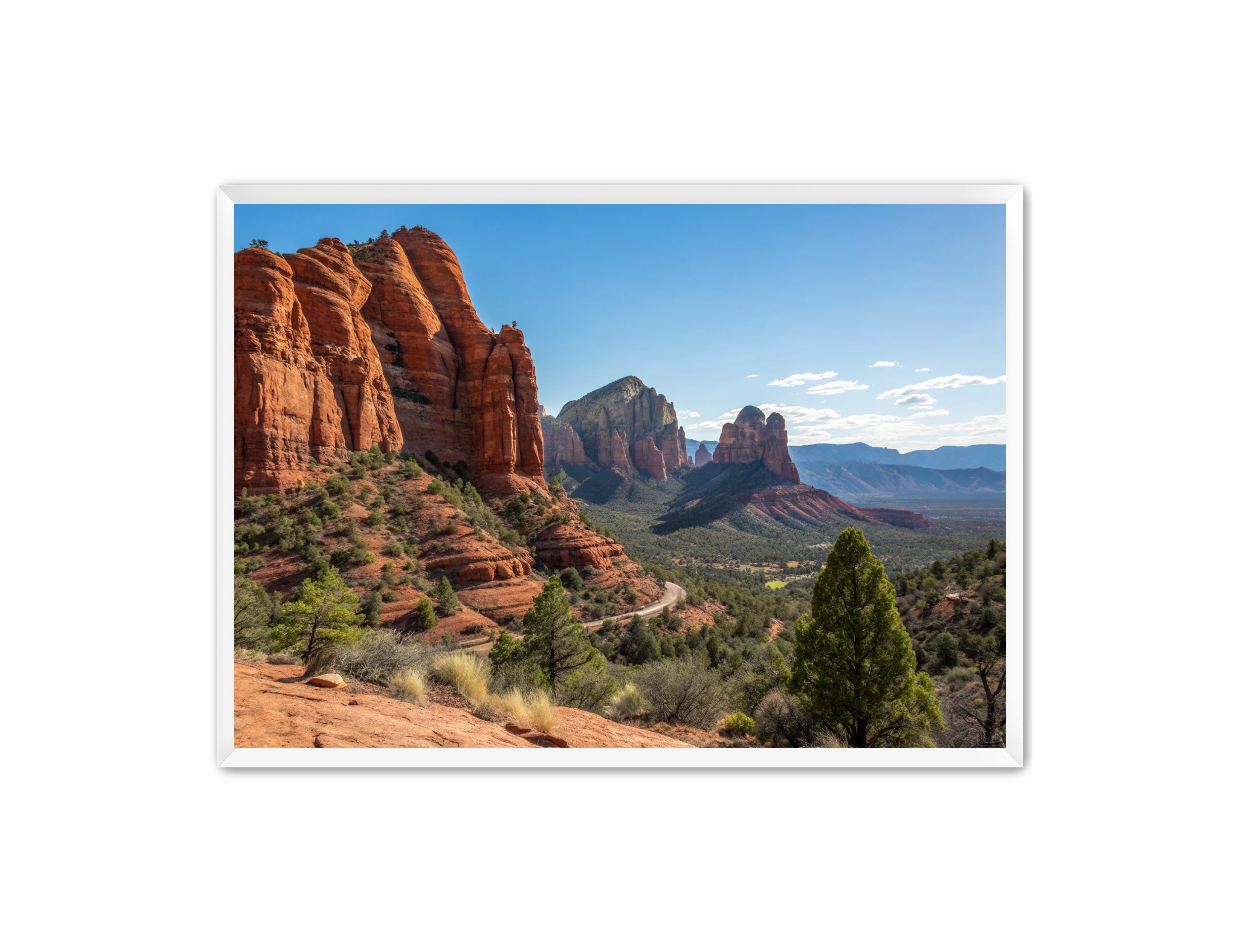 Apricus Prints 'Utah Passage' Apricus Art Collection