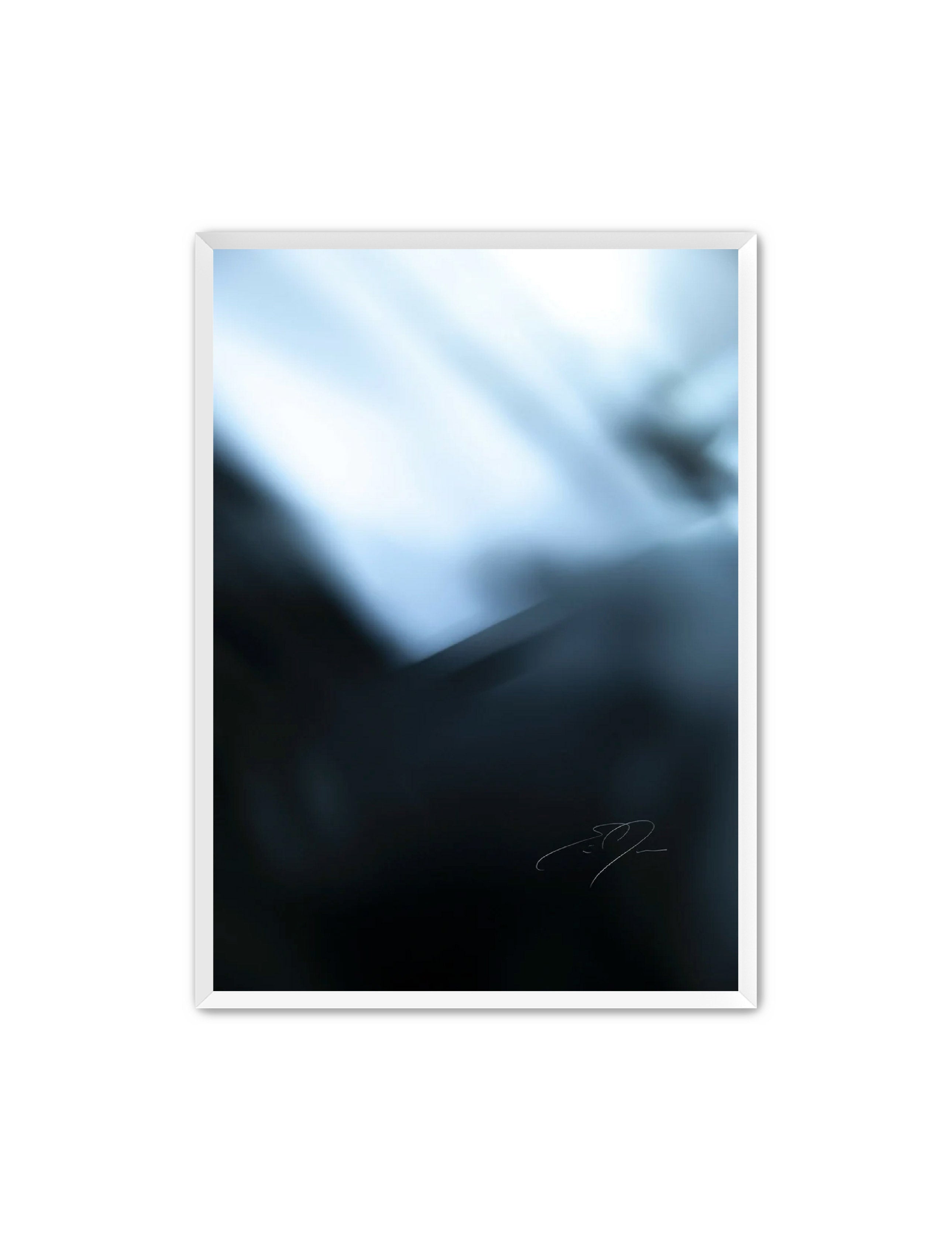 Abstract Art Contemporary Photography Prints 'Quarantine, No.8' Eric C. Jackson Studio