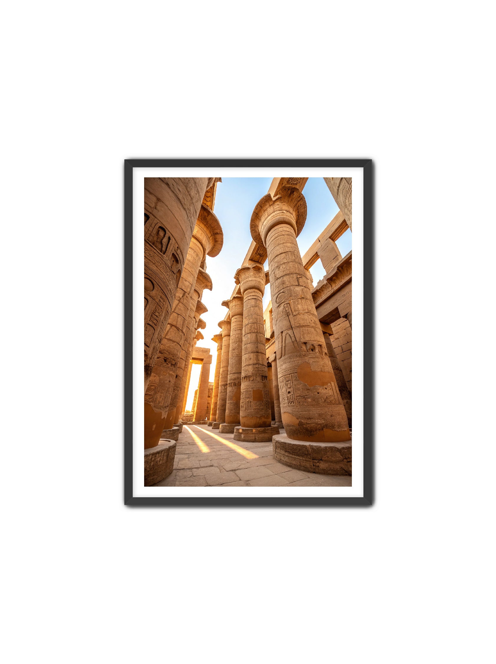 Apricus Prints 'Pharaoh's Legacy' Apricus Art Collection