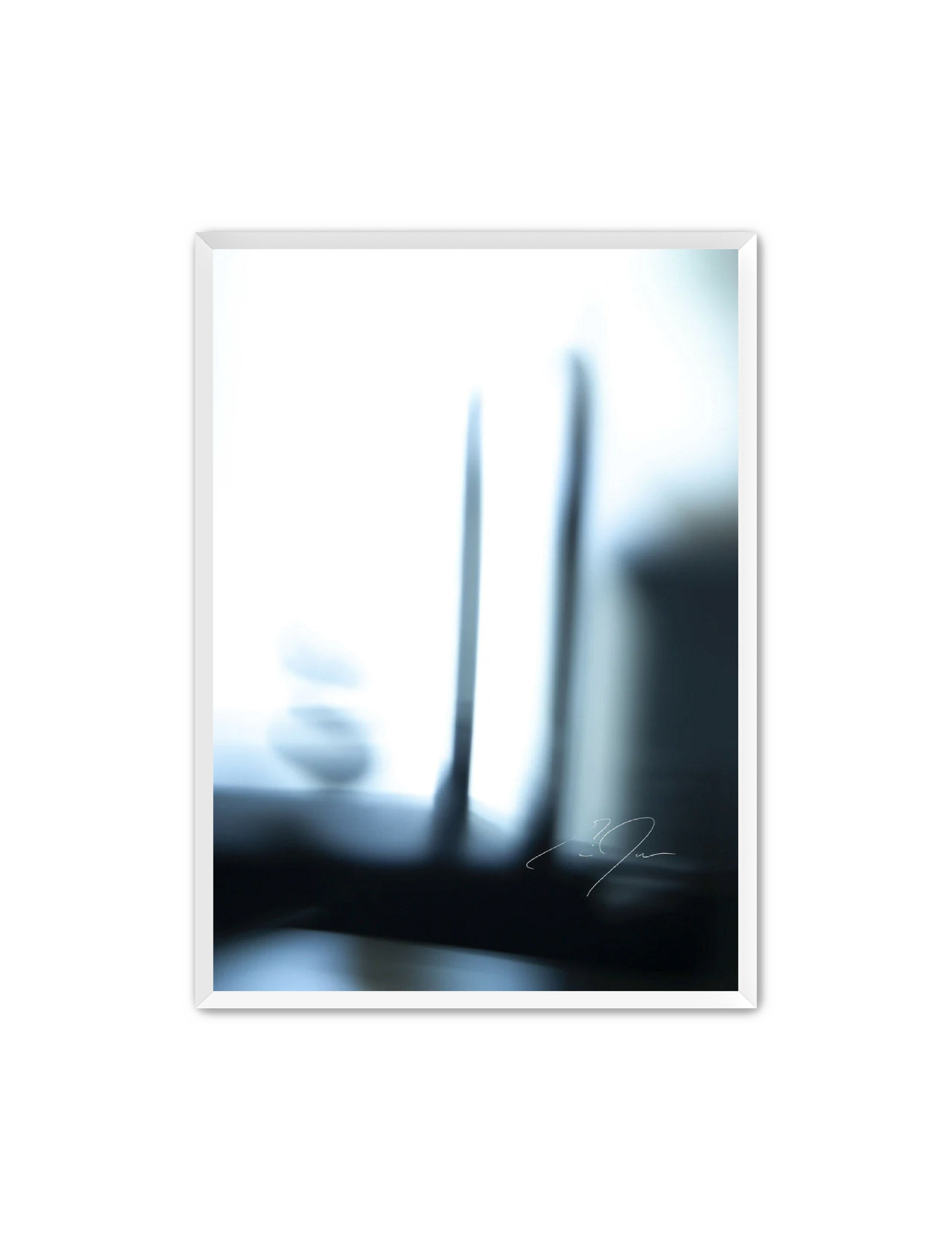 Abstract Art Contemporary Photography Prints 'Quarantine, No.11' Eric C. Jackson Studio