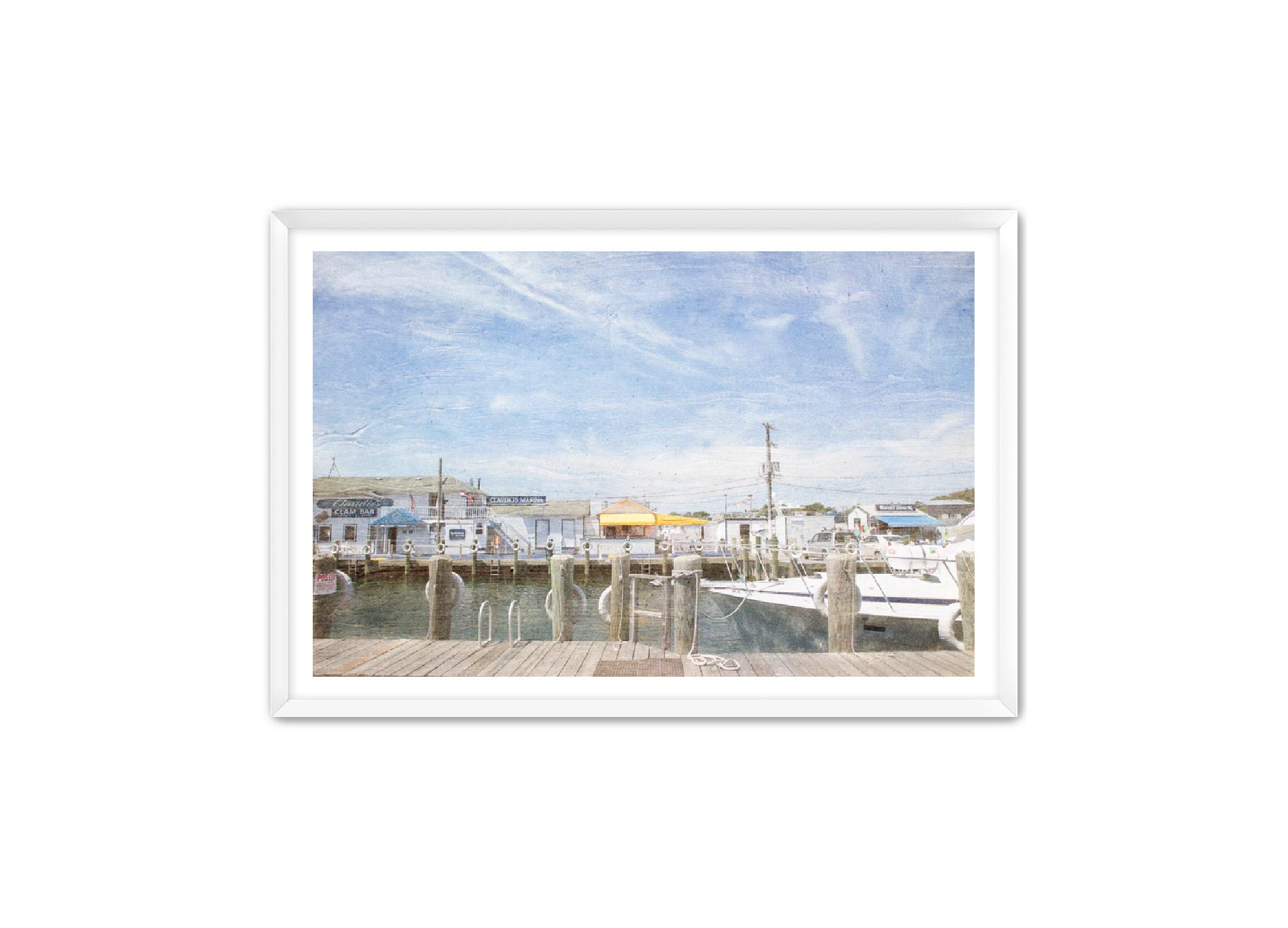 PhotoArt Prints 'GREENPOINT 2' Danielle Neumann Kelly